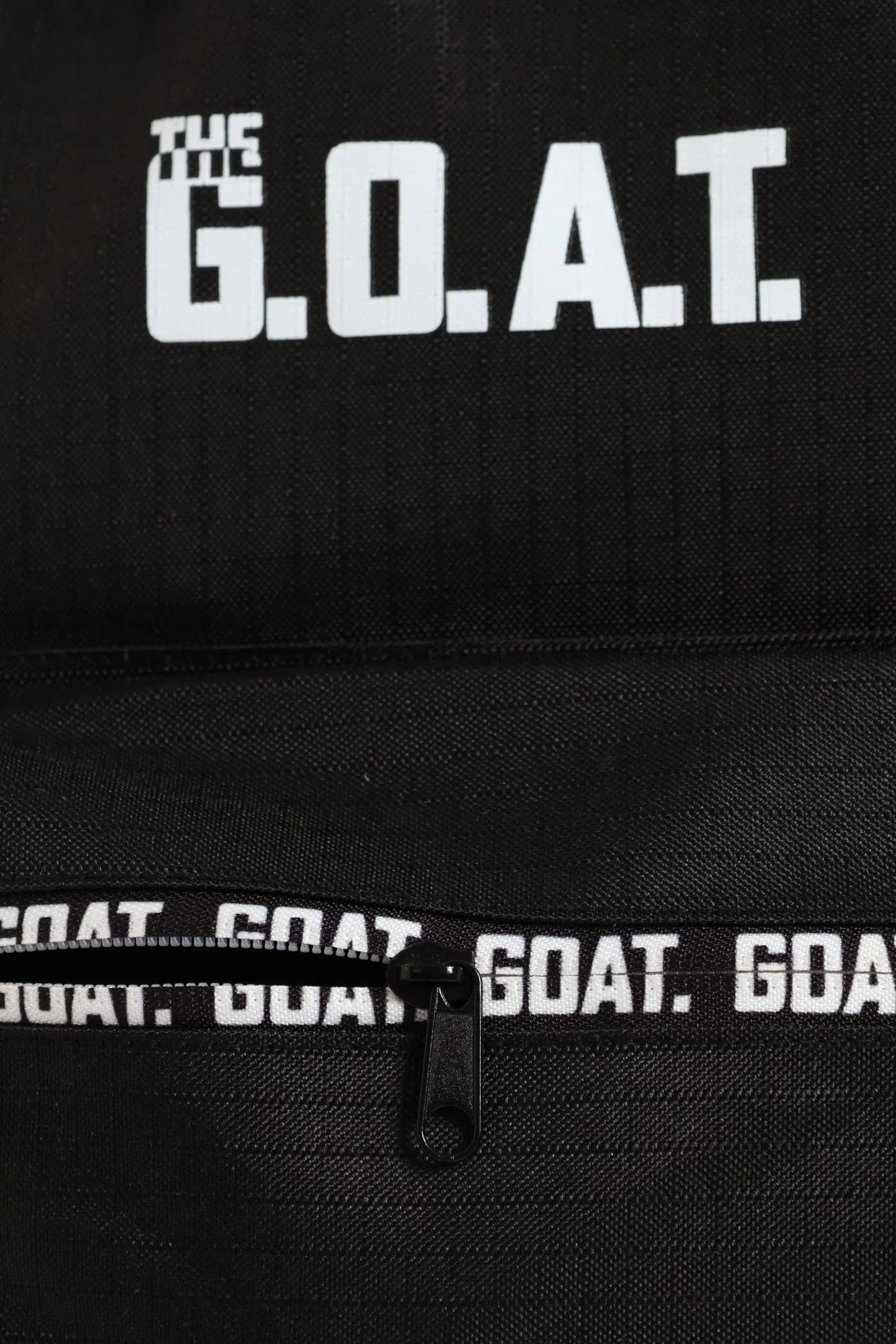 Boys Goat Backpack - Black - Image 2