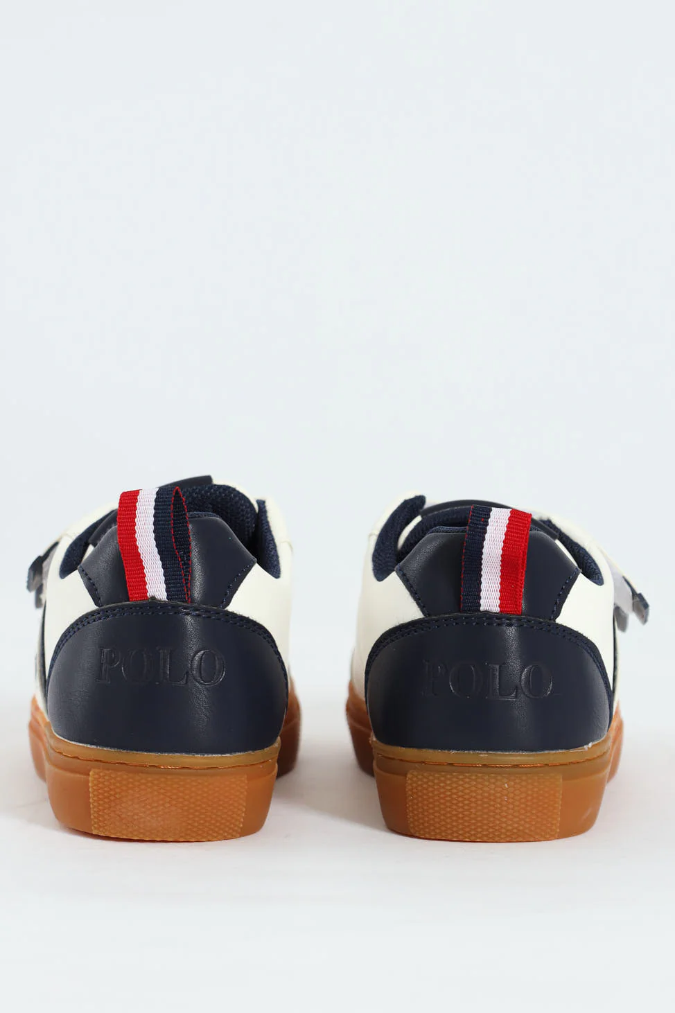 Boys Gumsole Sneaker - White - Image 3