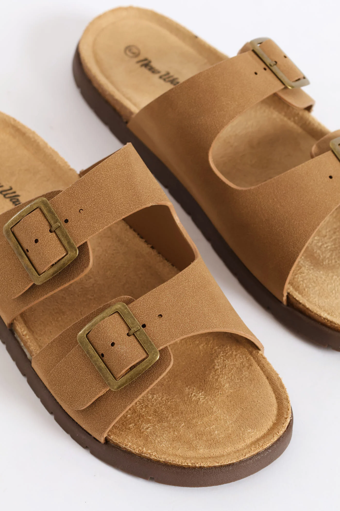 Boys Health Sandal - Brown - Image 3