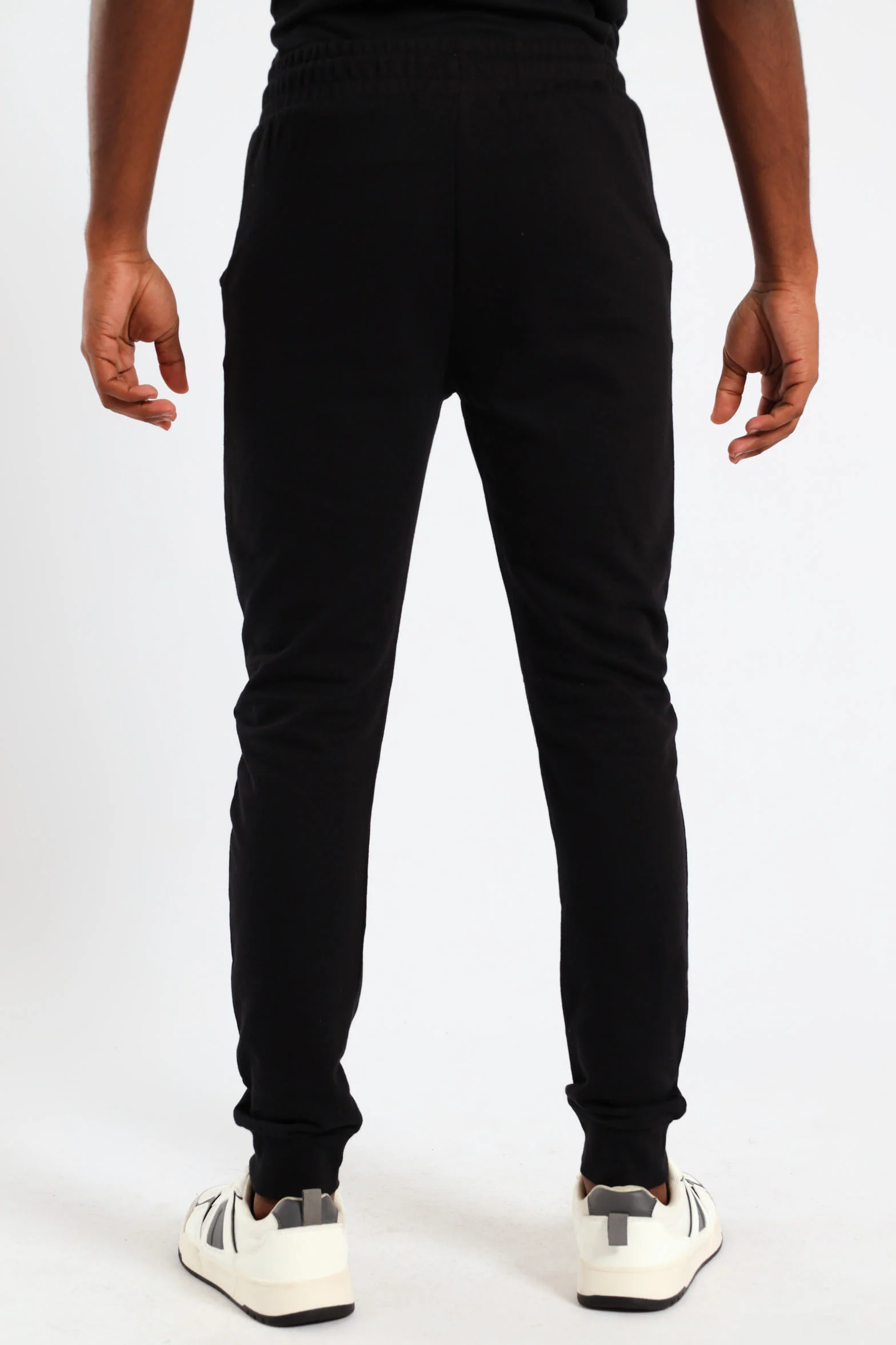 Boys Hokkaido Fleece Pants - Black - Image 4