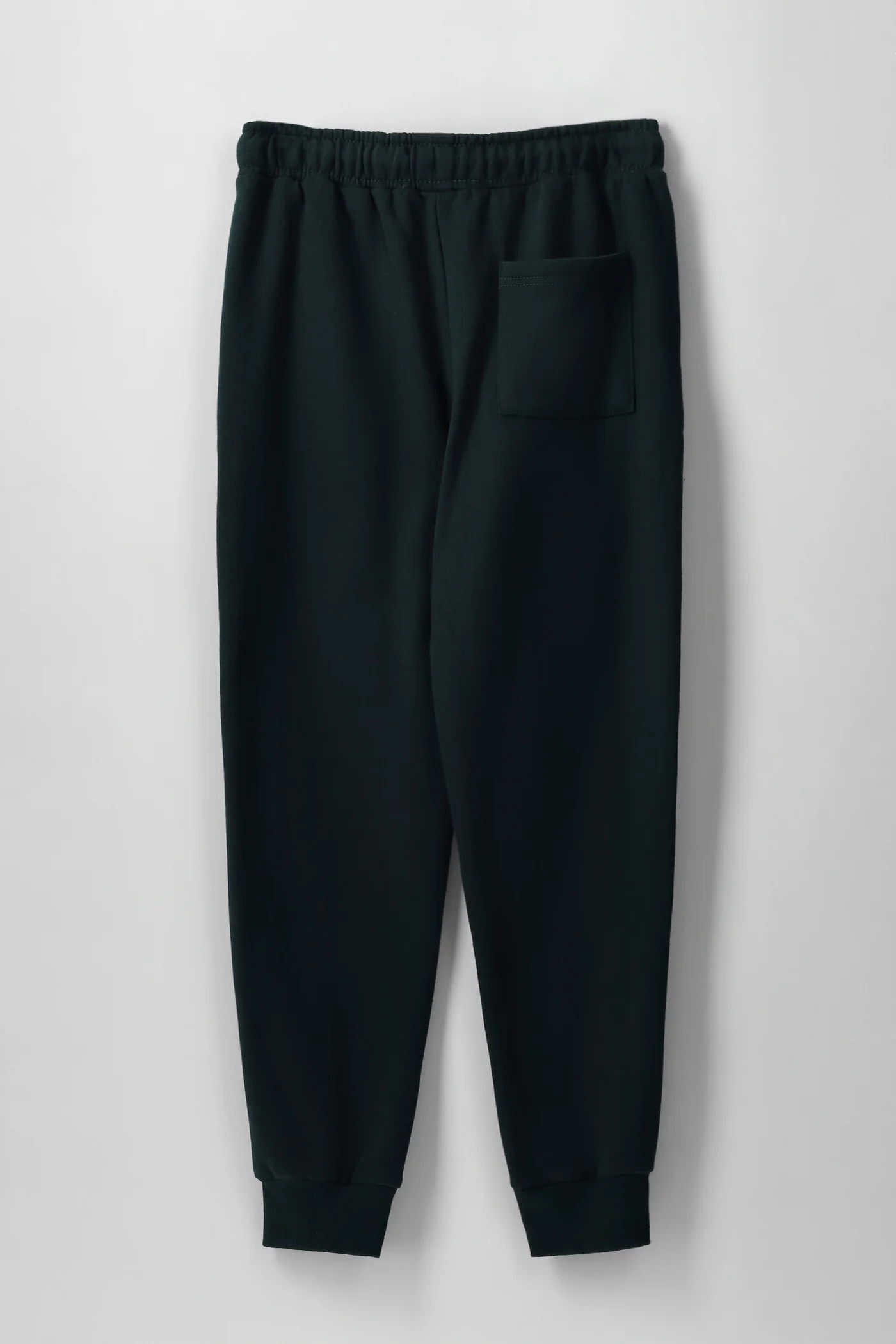 Boys Homme Print Jogger - Green - Image 2
