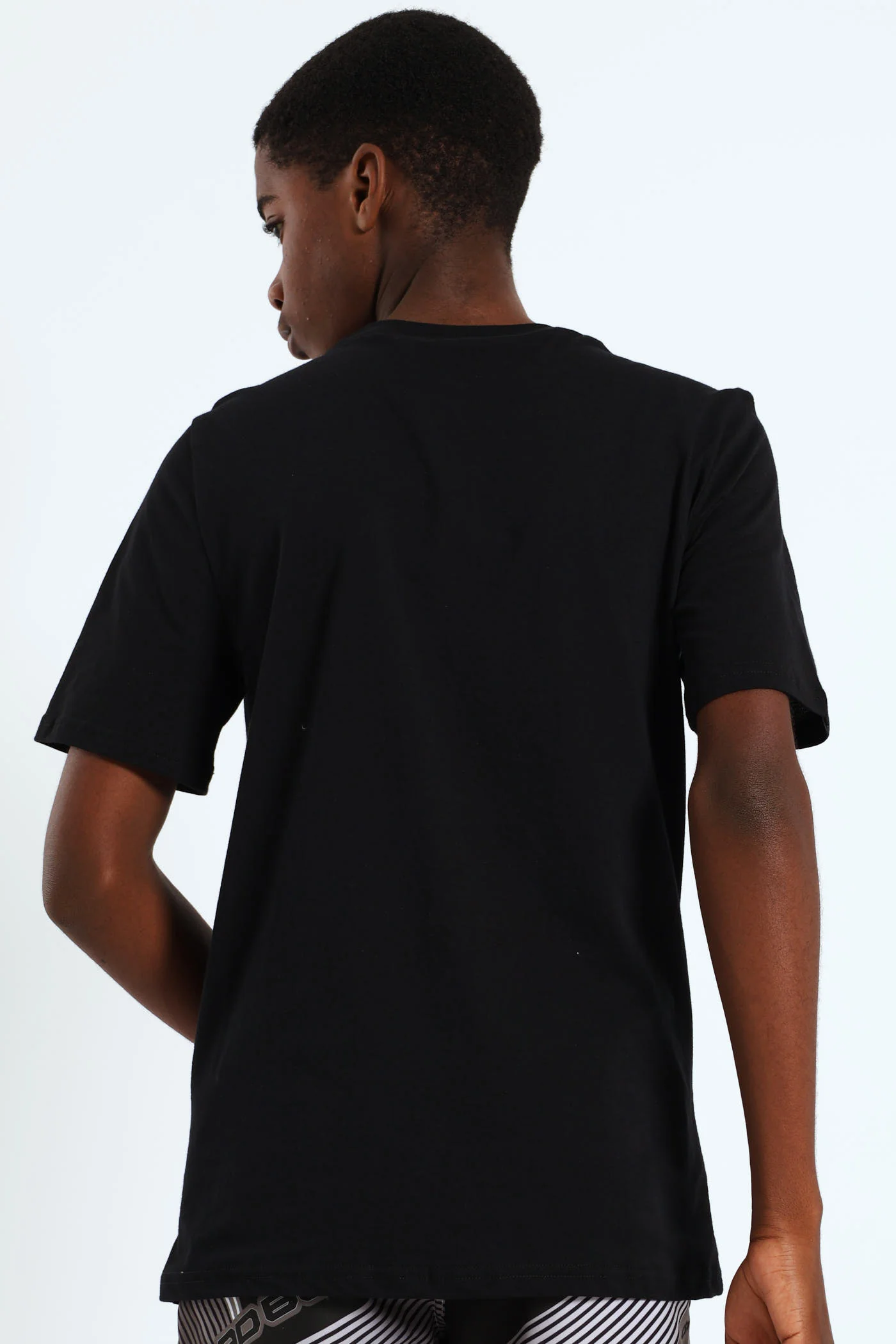 Boys Hotwheels Tee - Black - Image 4
