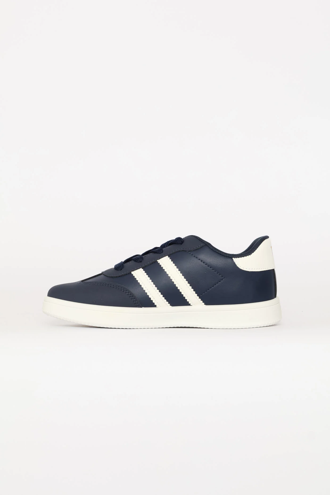 Boys Isla Sneaker - Navy - Image 3