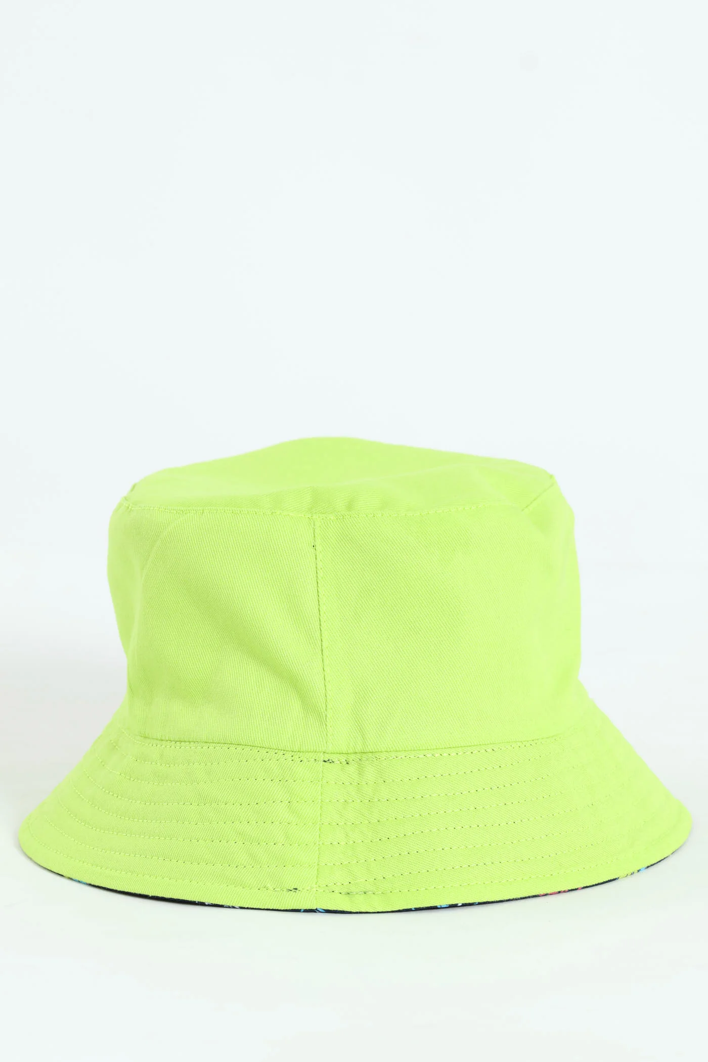 Pre-Boys Island Reversible Bucket Hat - Navy - Image 2