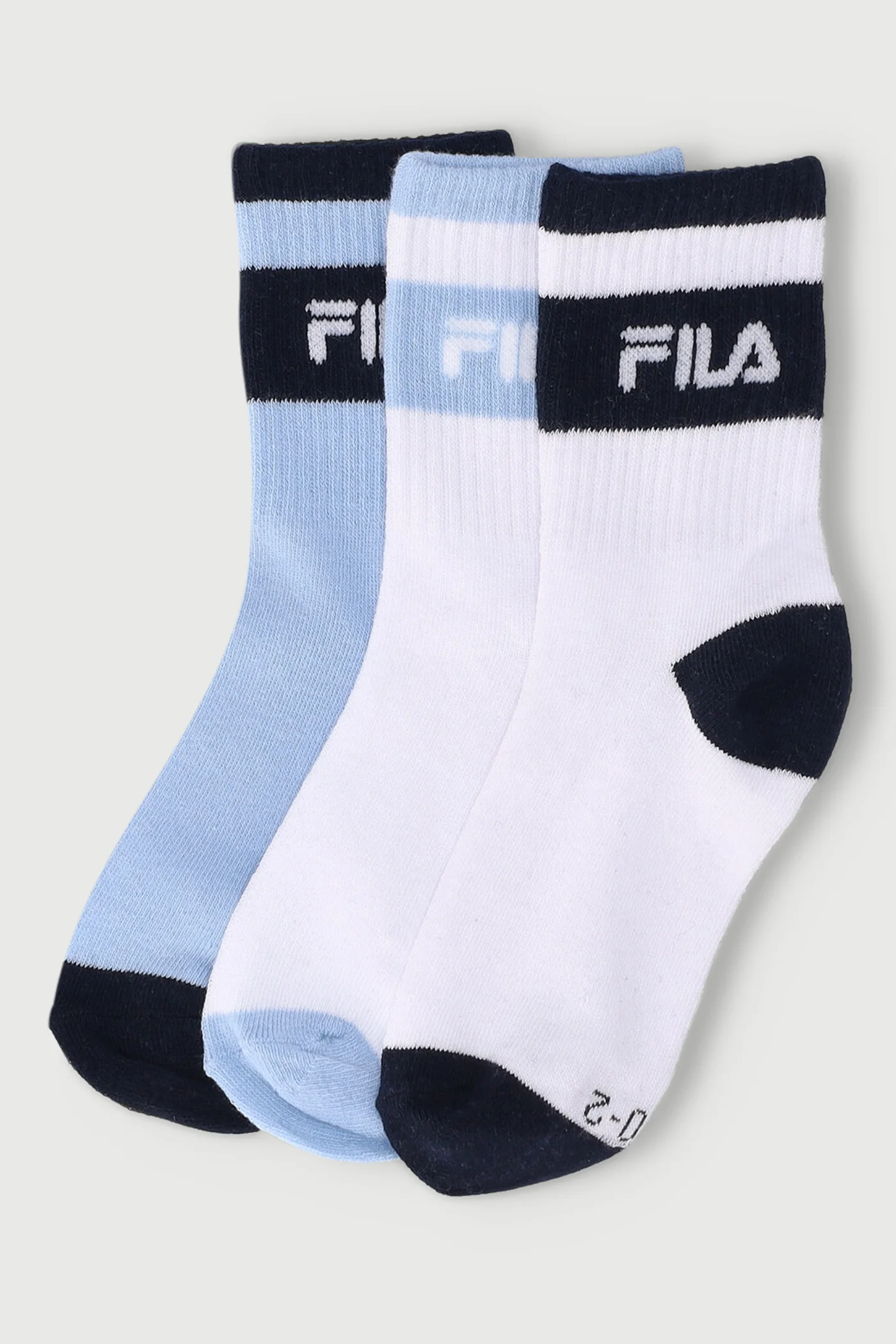 Boys Jade Tube Socks - Multi - Image 2