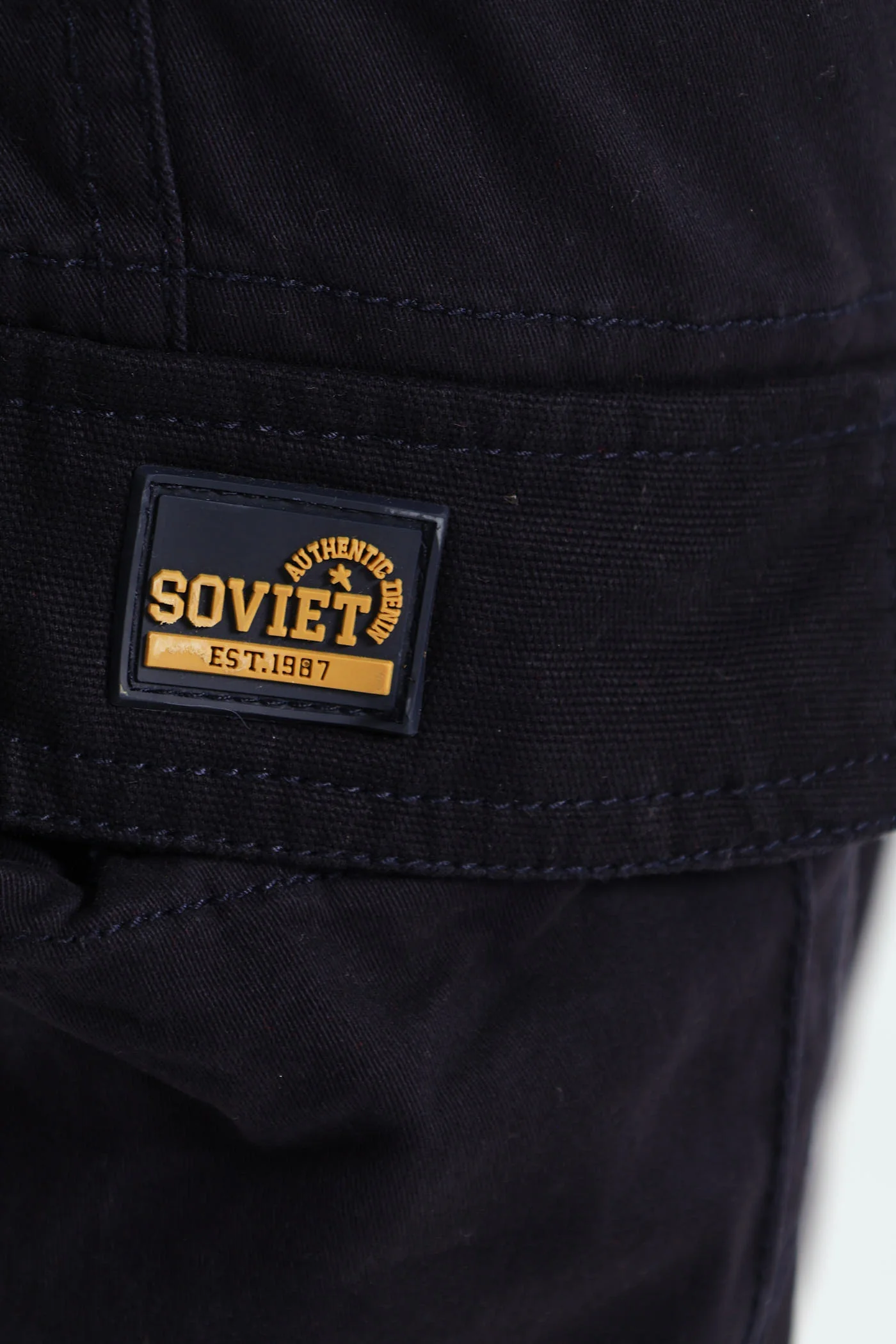 Boys Kings Cargo Pants - Navy - Image 5
