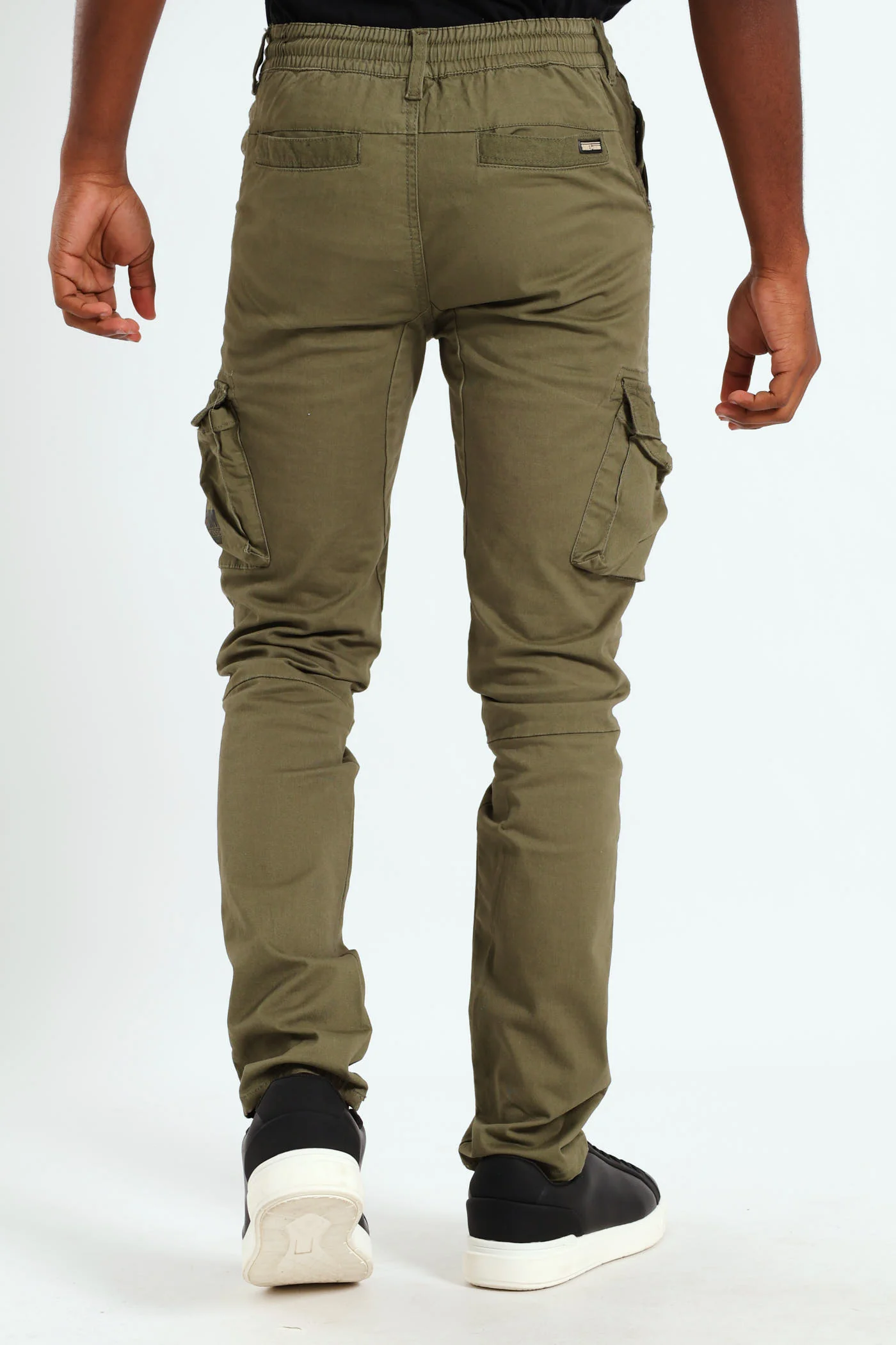 Boys Kings Cargo Pants - Image 3
