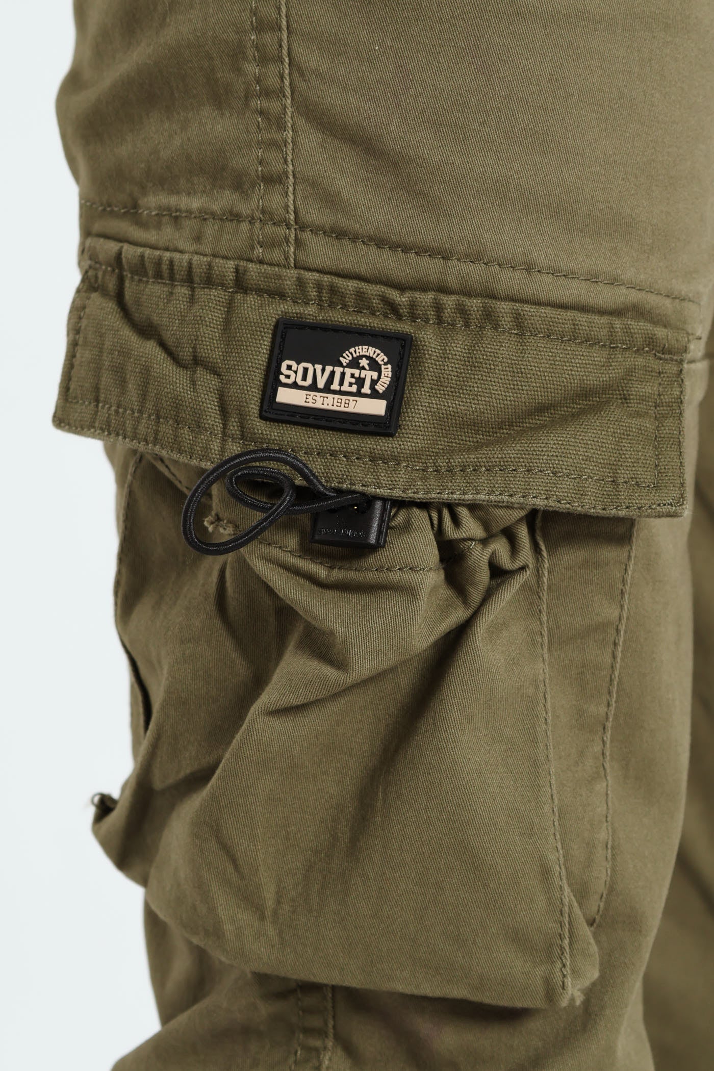Boys Kings Cargo Pants - Image 5