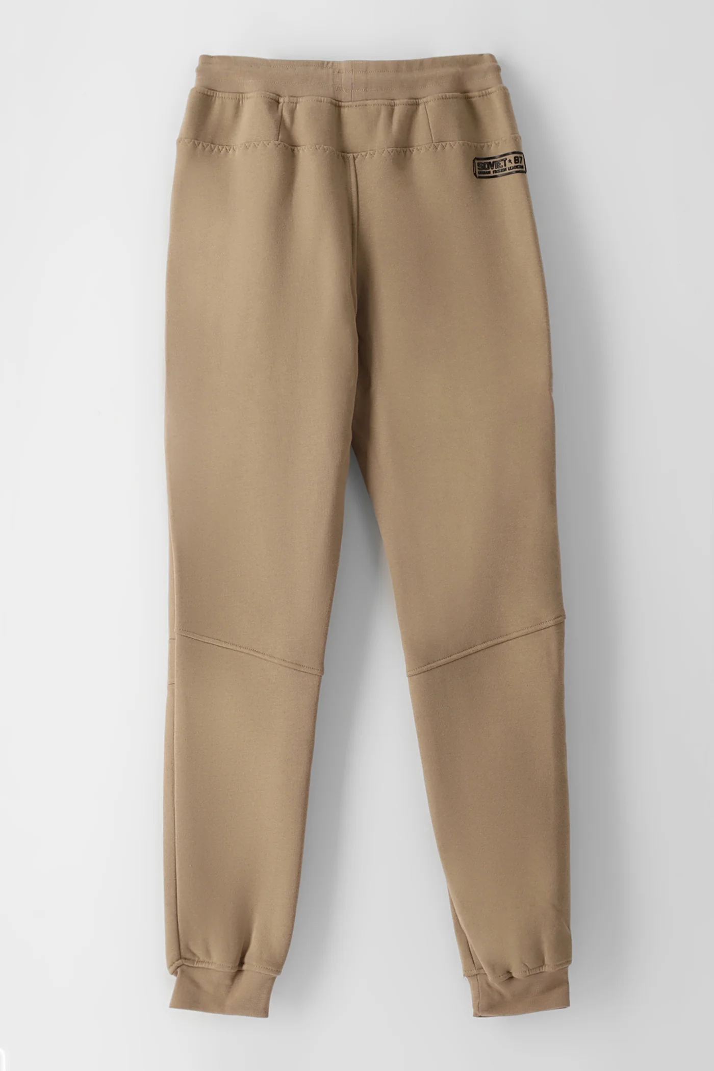 Boys Kyran Fashion Track Pants - Khaki - Image 2