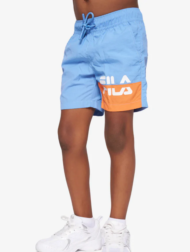 Boys Logan Shorts - Blue - Image 3