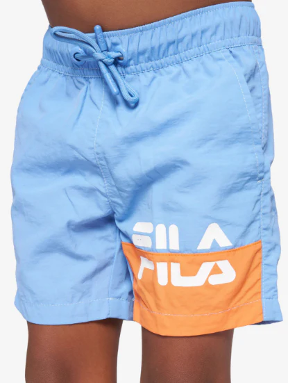Boys Logan Shorts - Blue - Image 4