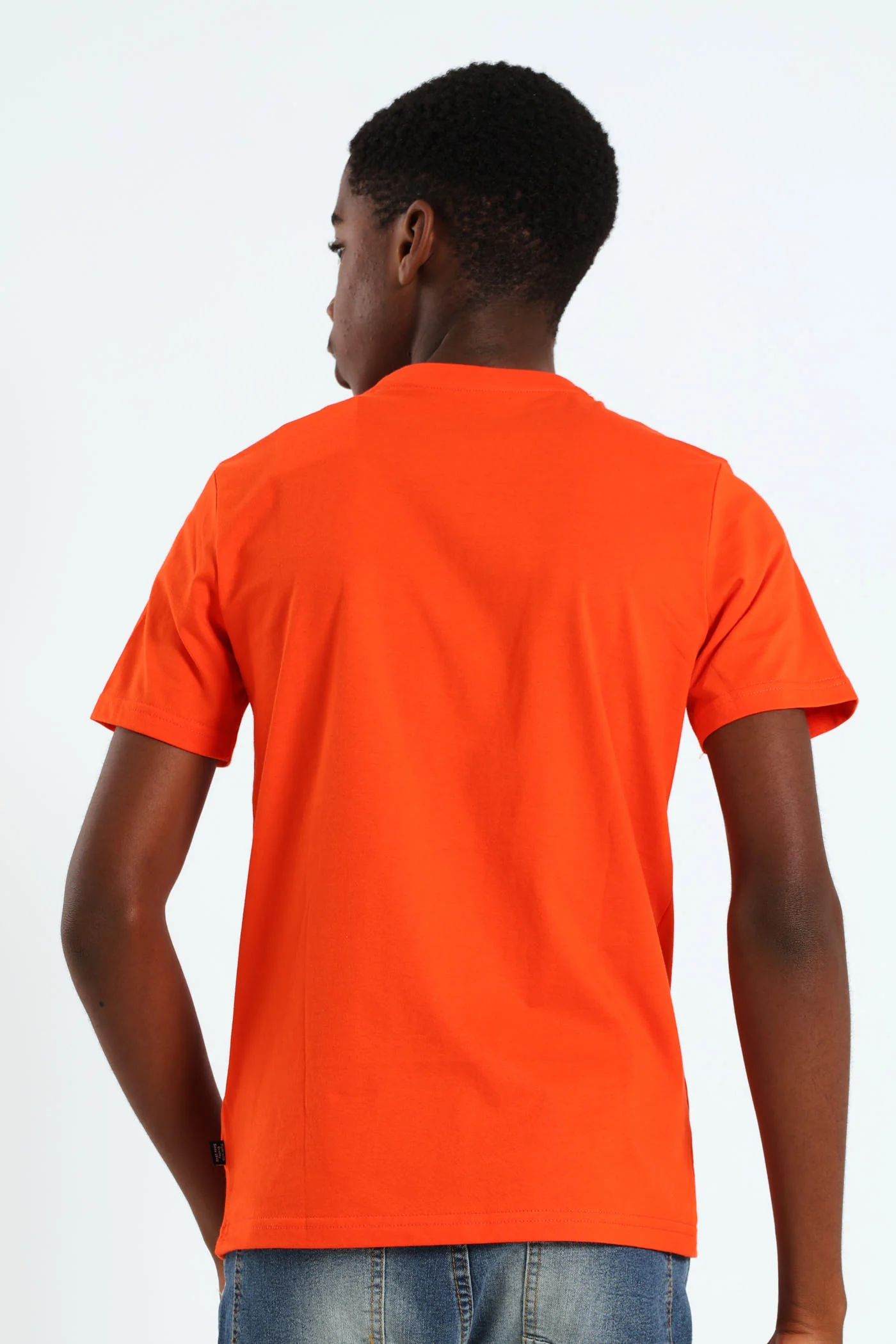 Boys Logo Lab Tee - Image 3