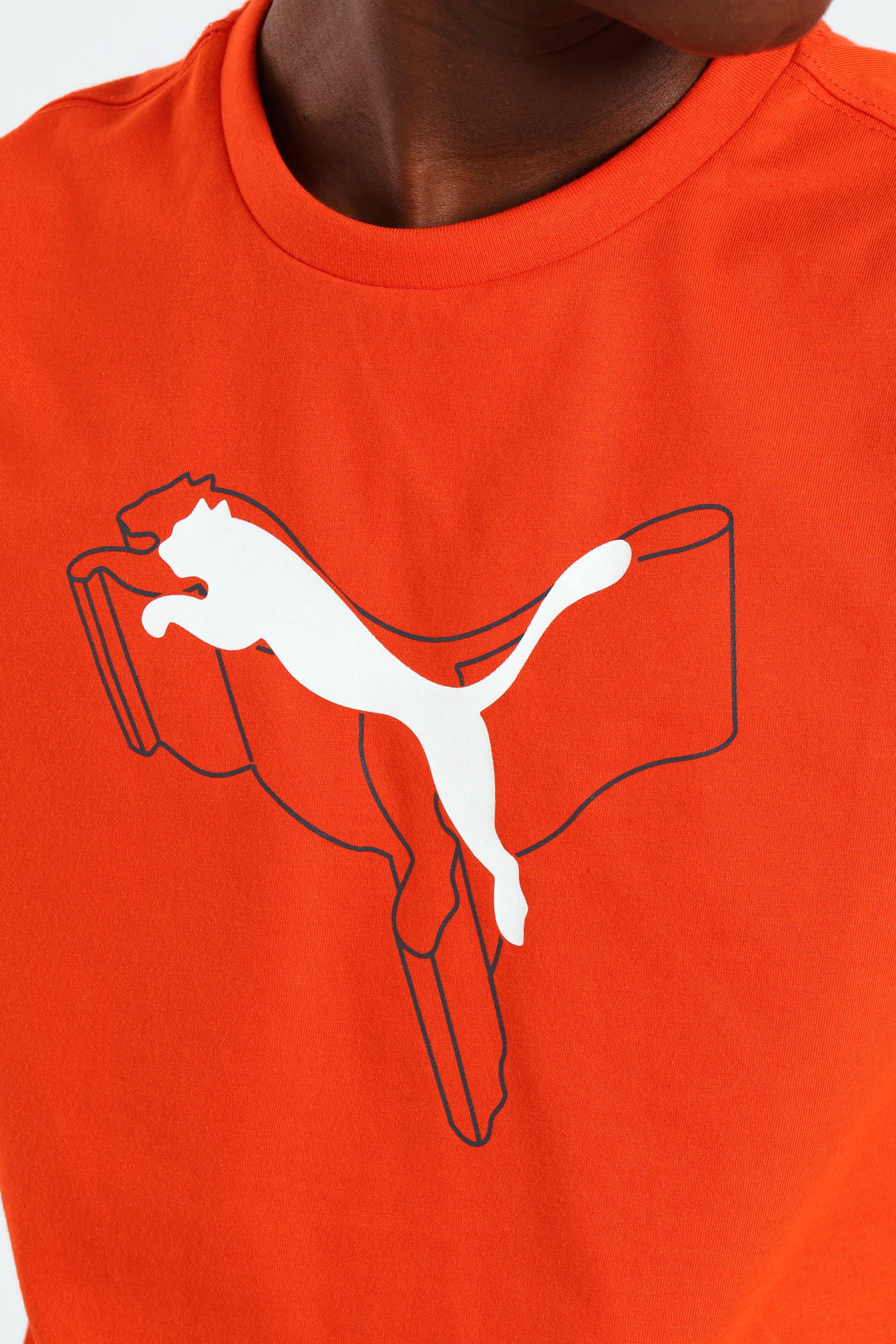 Boys Logo Lab Tee - Image 4