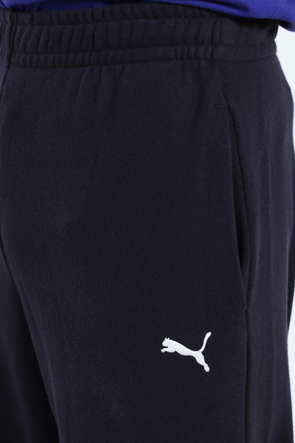 Boys Logo Sweatpants - Navy - Image 4