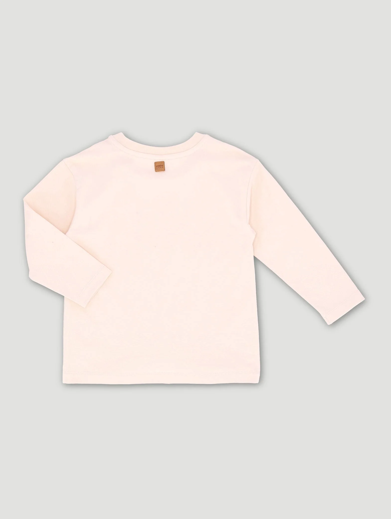 Keedo Boys Long Sleeve Adventure Fashion Tee - Image 2