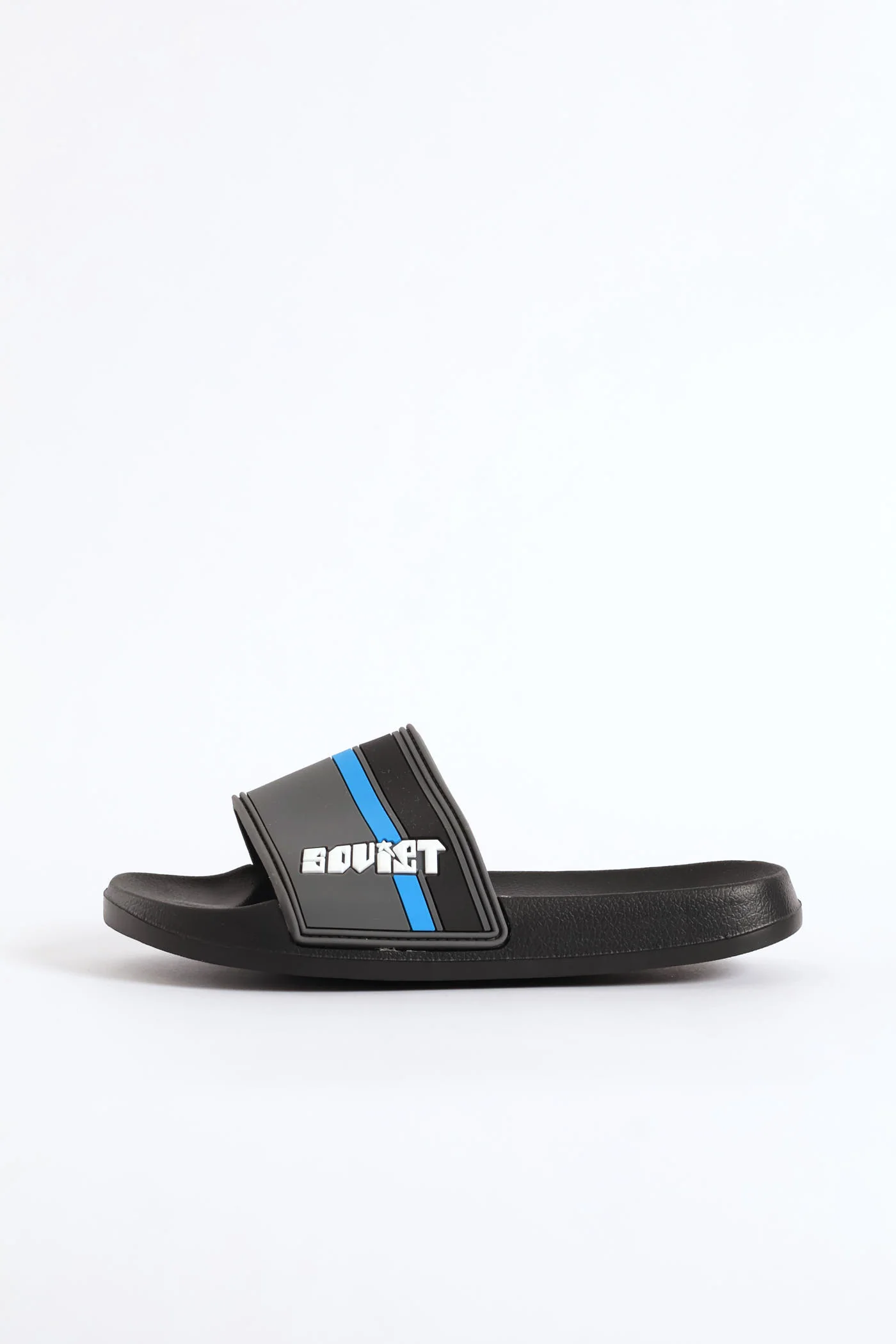 Boys Marx Pool Slide - Grey - Image 2