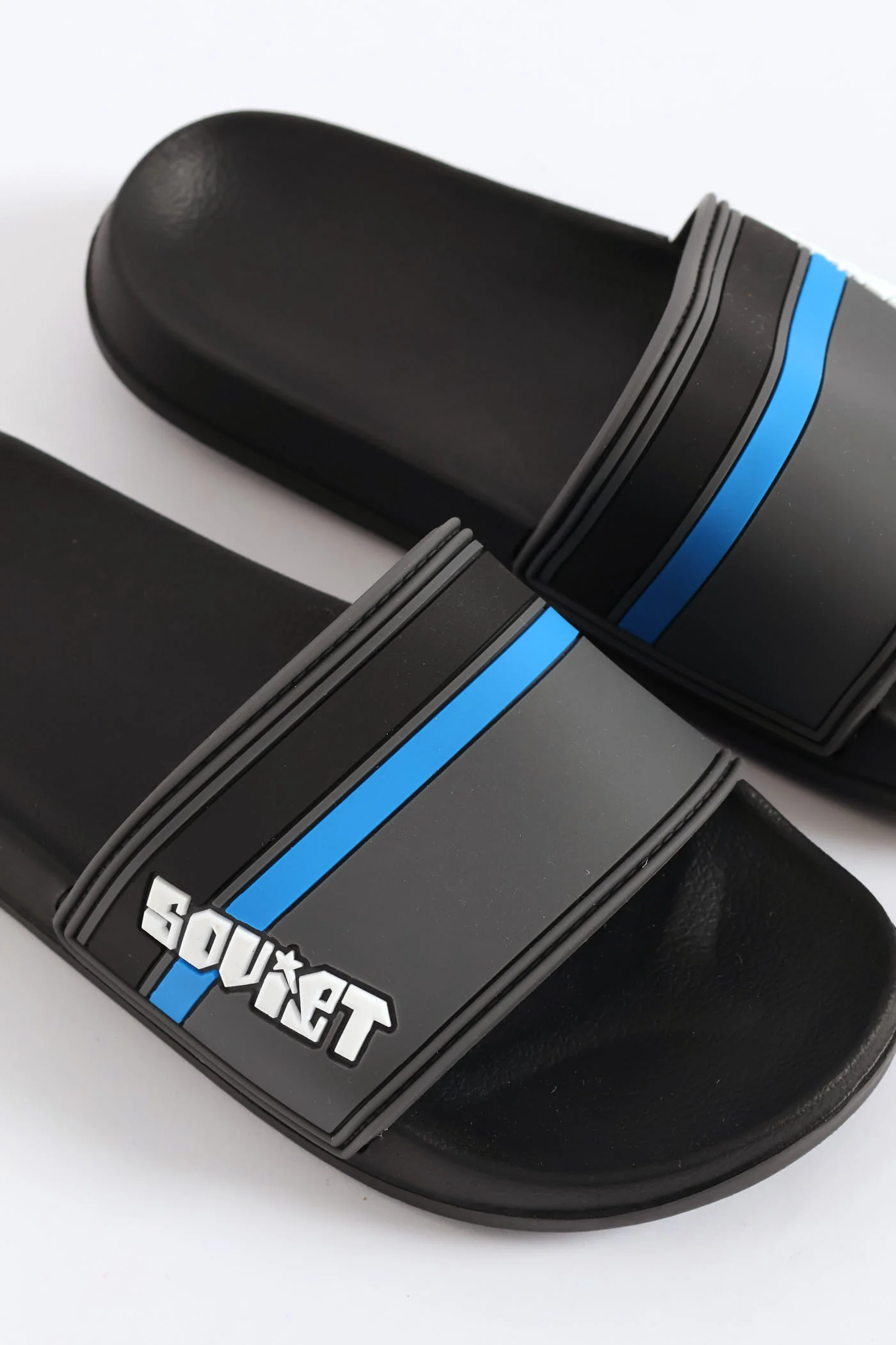 Boys Marx Pool Slide - Grey - Image 3
