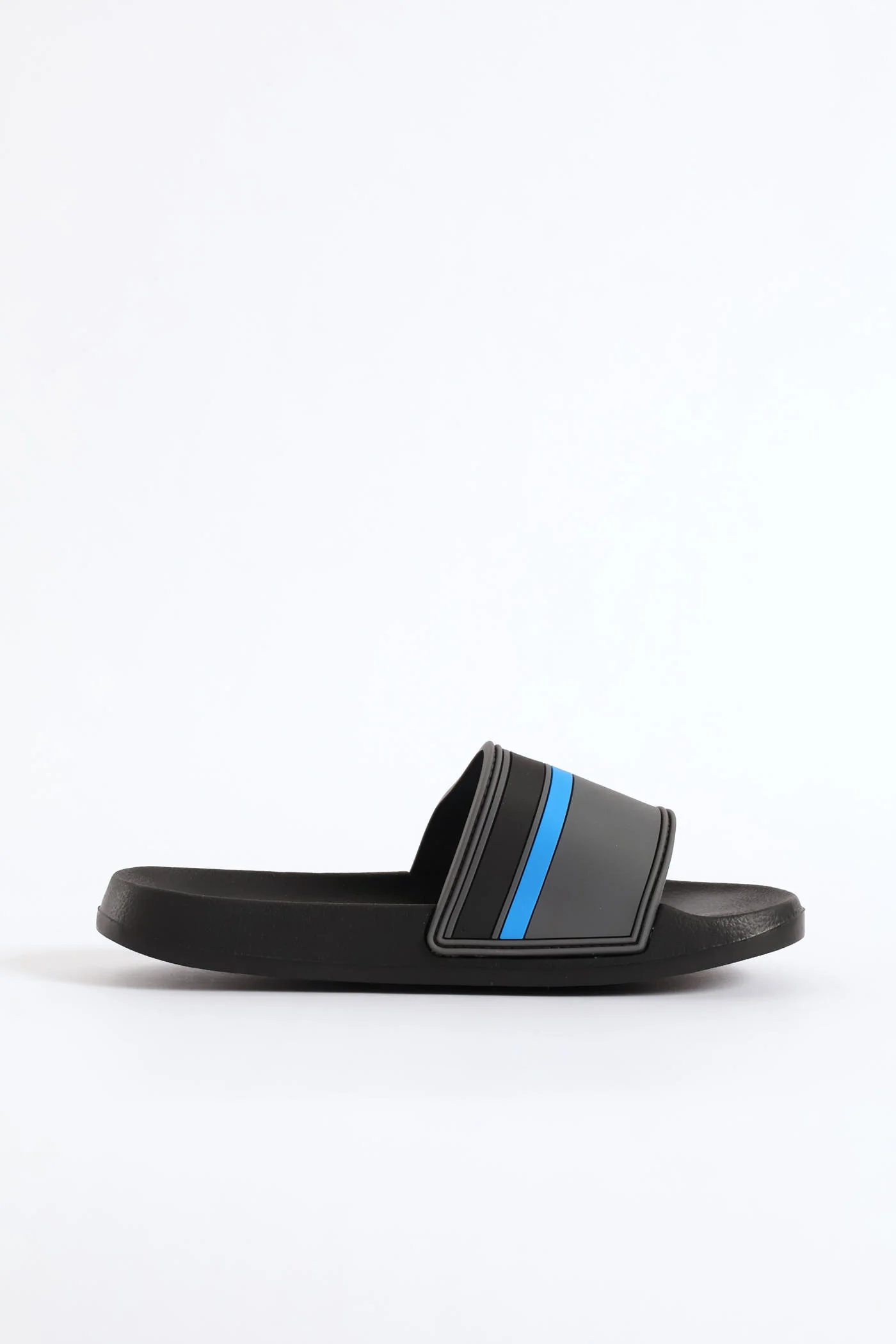 Boys Marx Pool Slide - Grey - Image 4