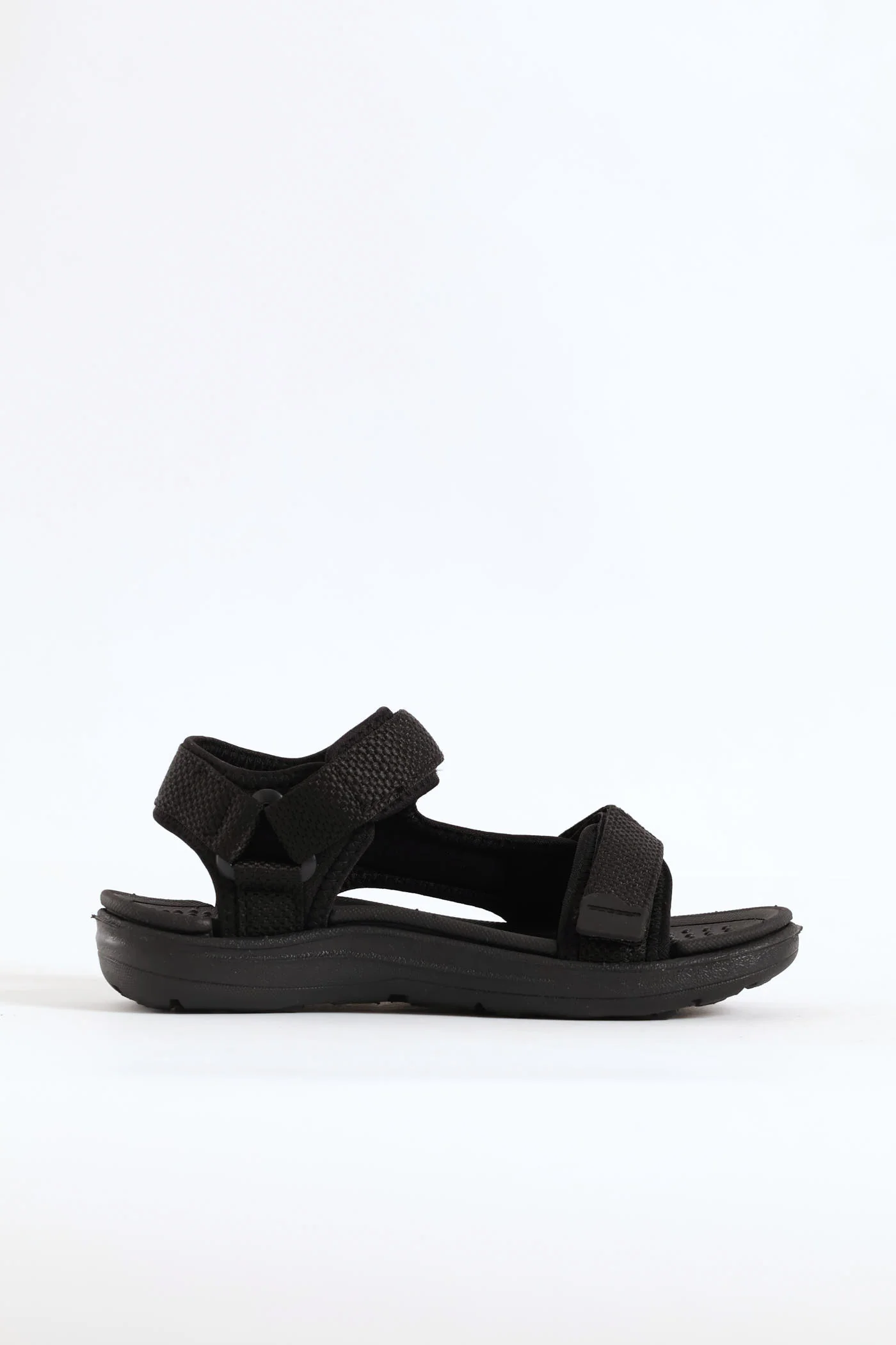 Boys Mono Sports Sandal - Black - Image 4