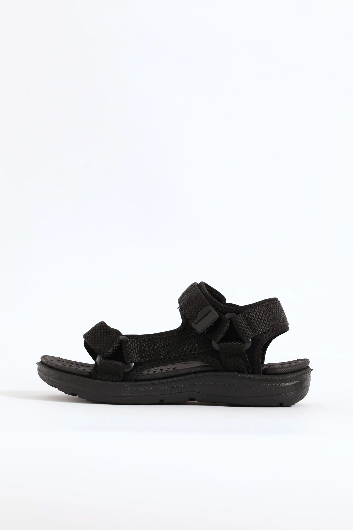 Boys Mono Sports Sandal - Black - Image 5