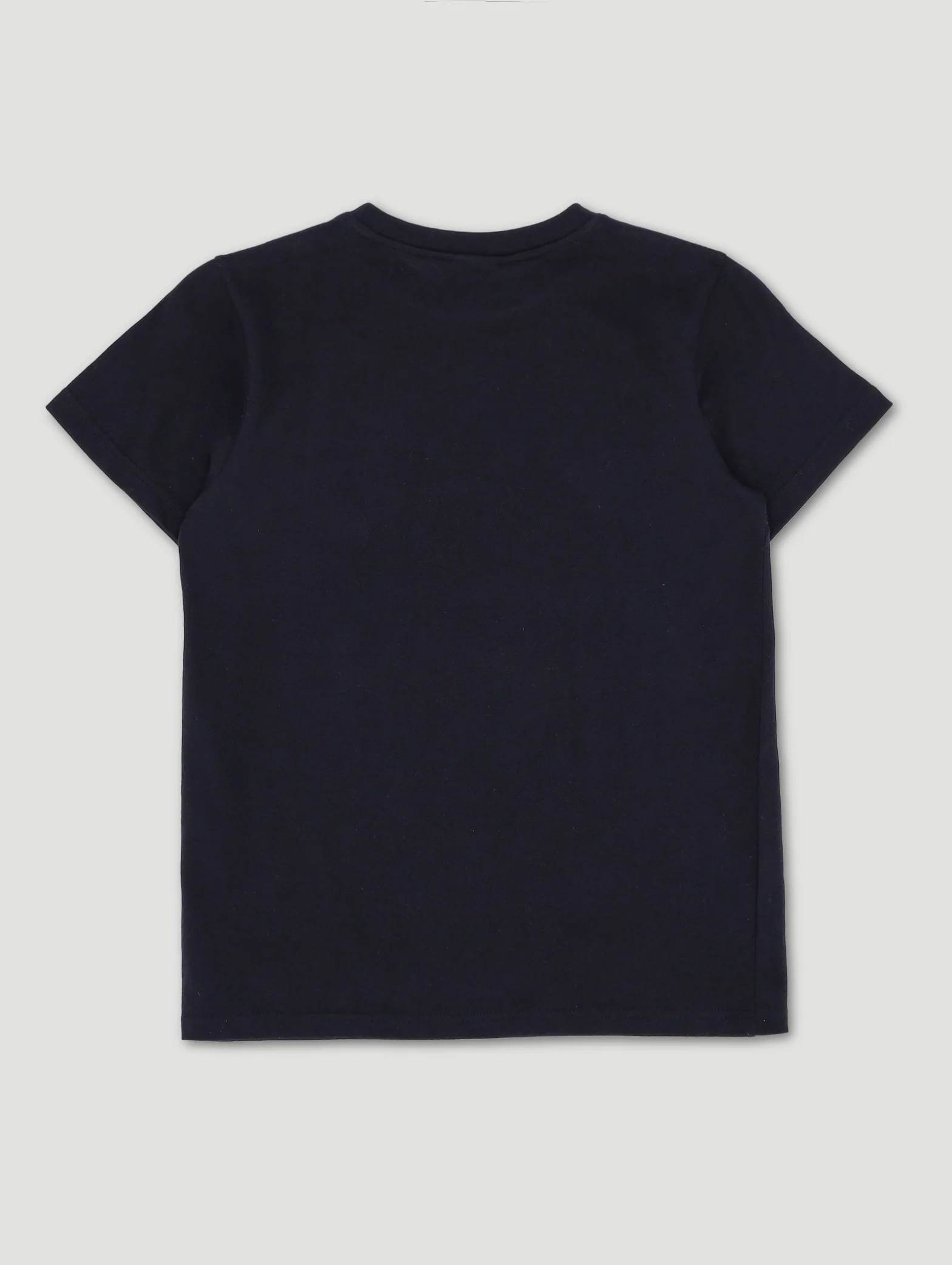 Boys Mr Beast Pixel Fade Tee - Black - Image 2