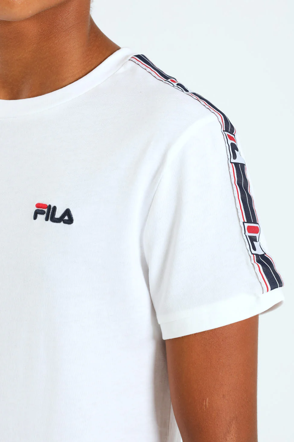 Boys Neville T-Shirt - White - Image 4