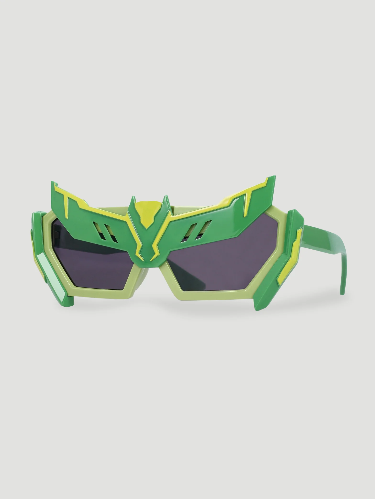 Boys Novelty Sunnies - Green - Image 2