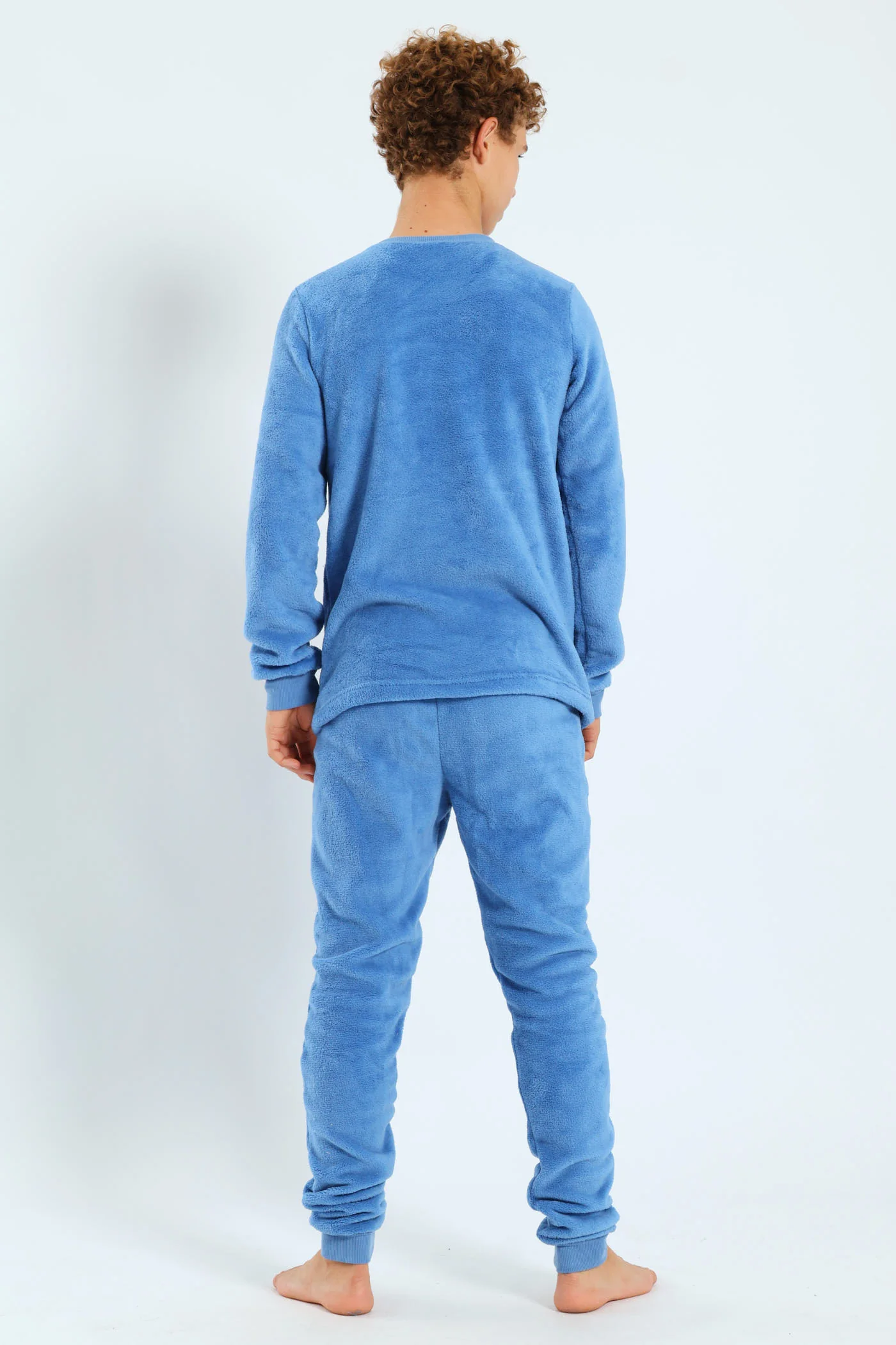 Boys NYC Headphones Sleep Set - Blue - Image 3