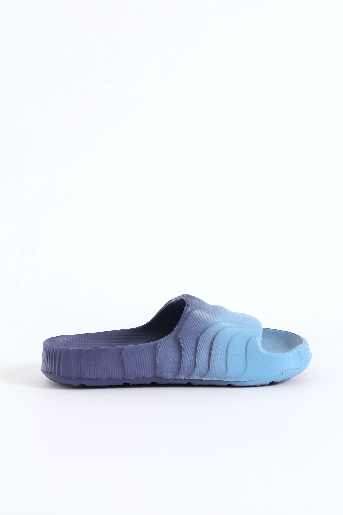 Boys Ombre 3D Slide - Blue - Image 3