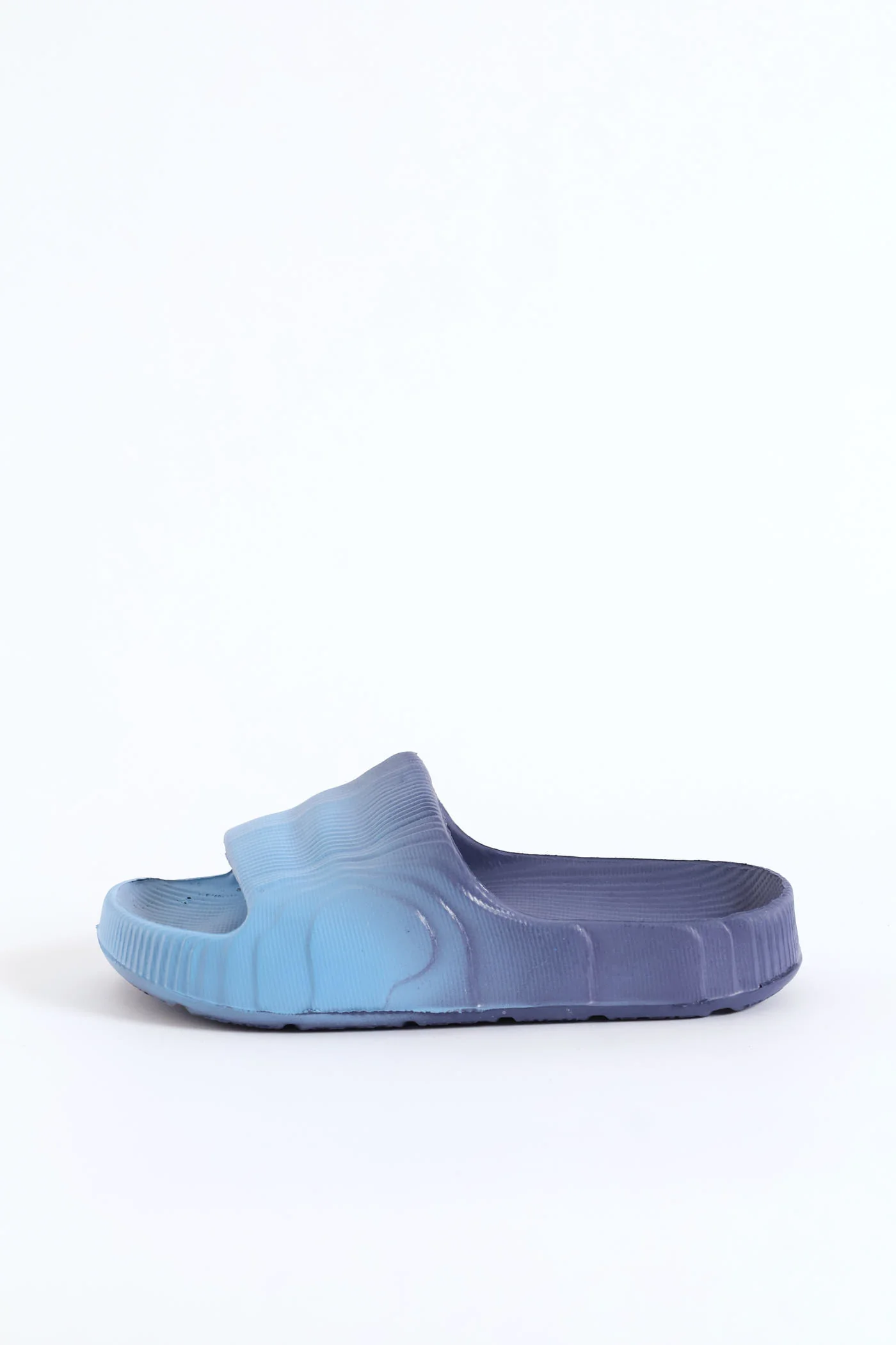 Boys Ombre 3D Slide - Blue - Image 4