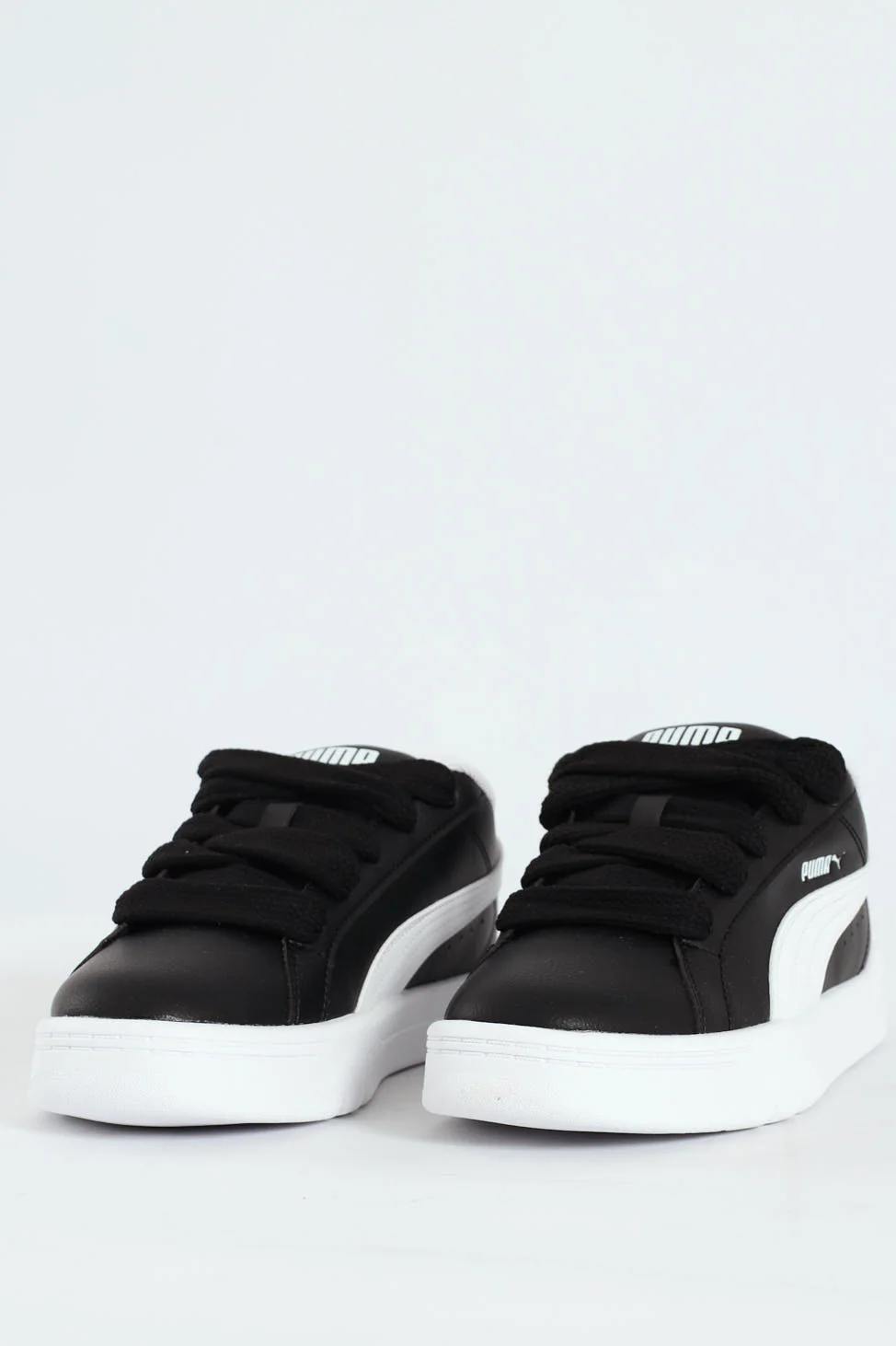 Boys Park Lifestyle Sneaker - Black - Image 2