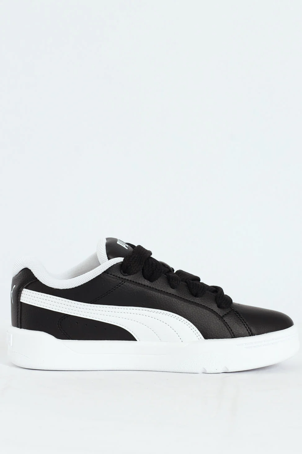 Boys Park Lifestyle Sneaker - Black - Image 3