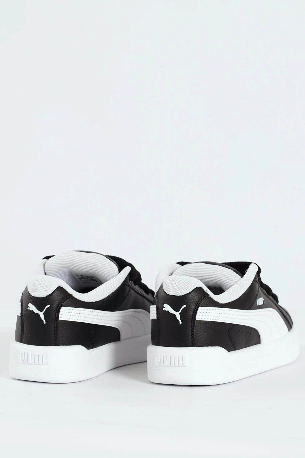 Boys Park Lifestyle Sneaker - Black - Image 4
