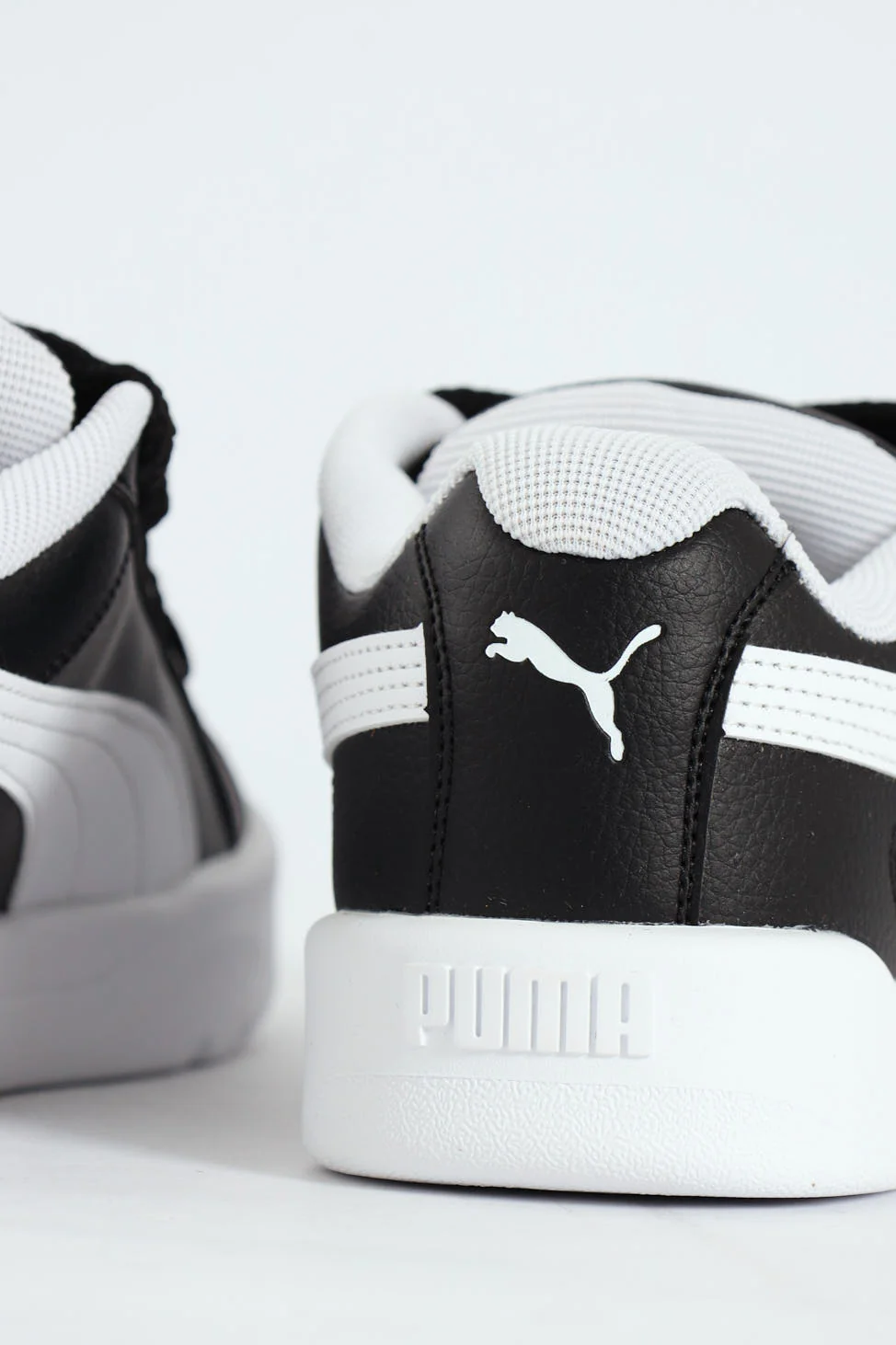 Boys Park Lifestyle Sneaker - Black - Image 5
