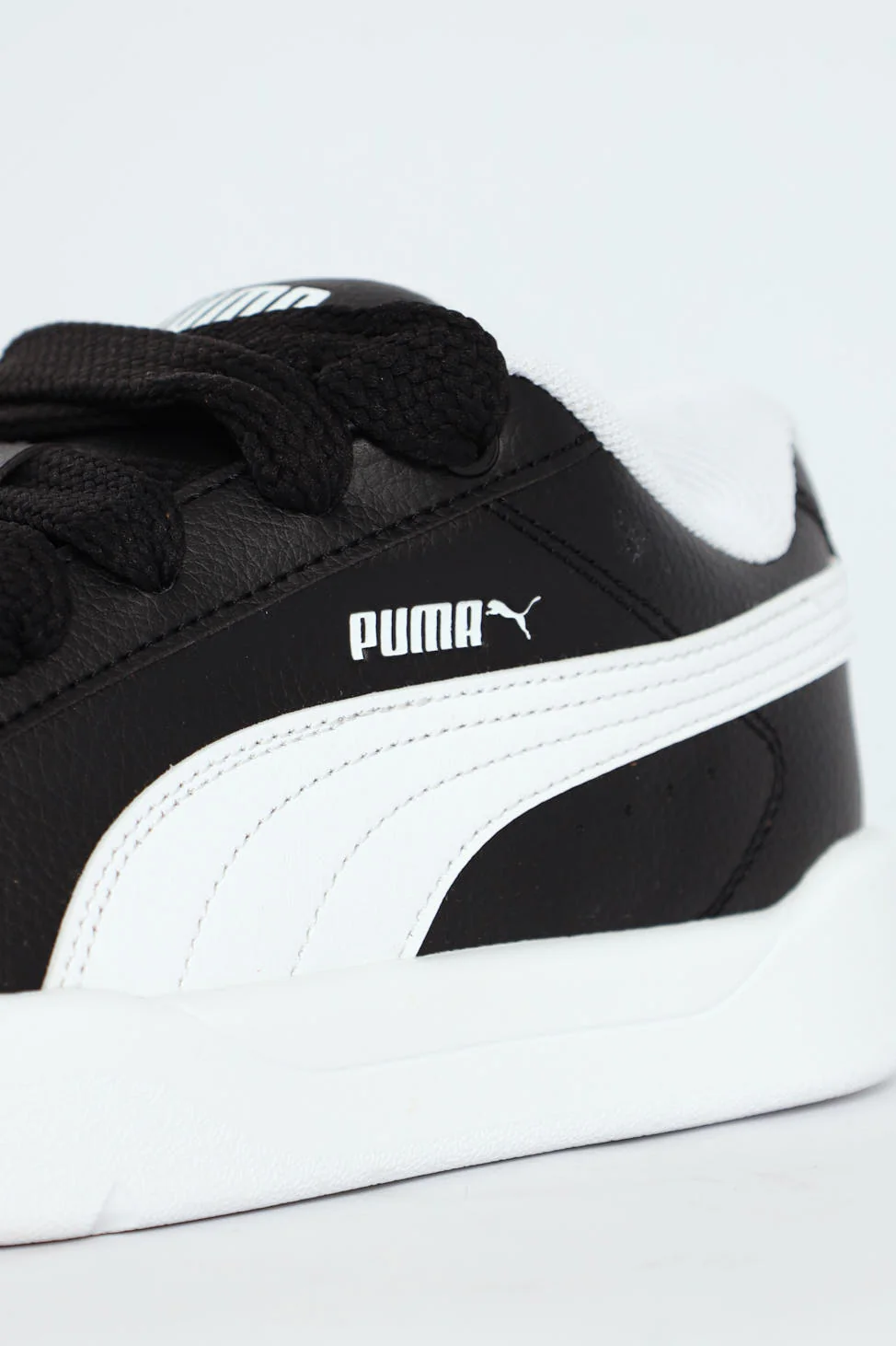 Boys Park Lifestyle Sneaker - Black - Image 6