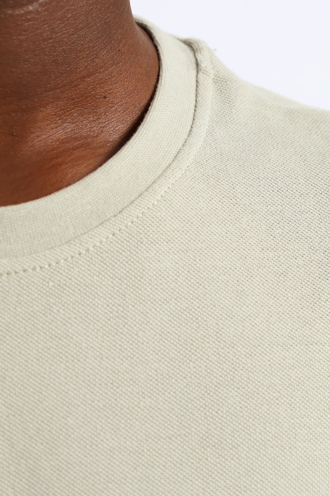 Boys Pique T-Shirt - Olive - Image 2
