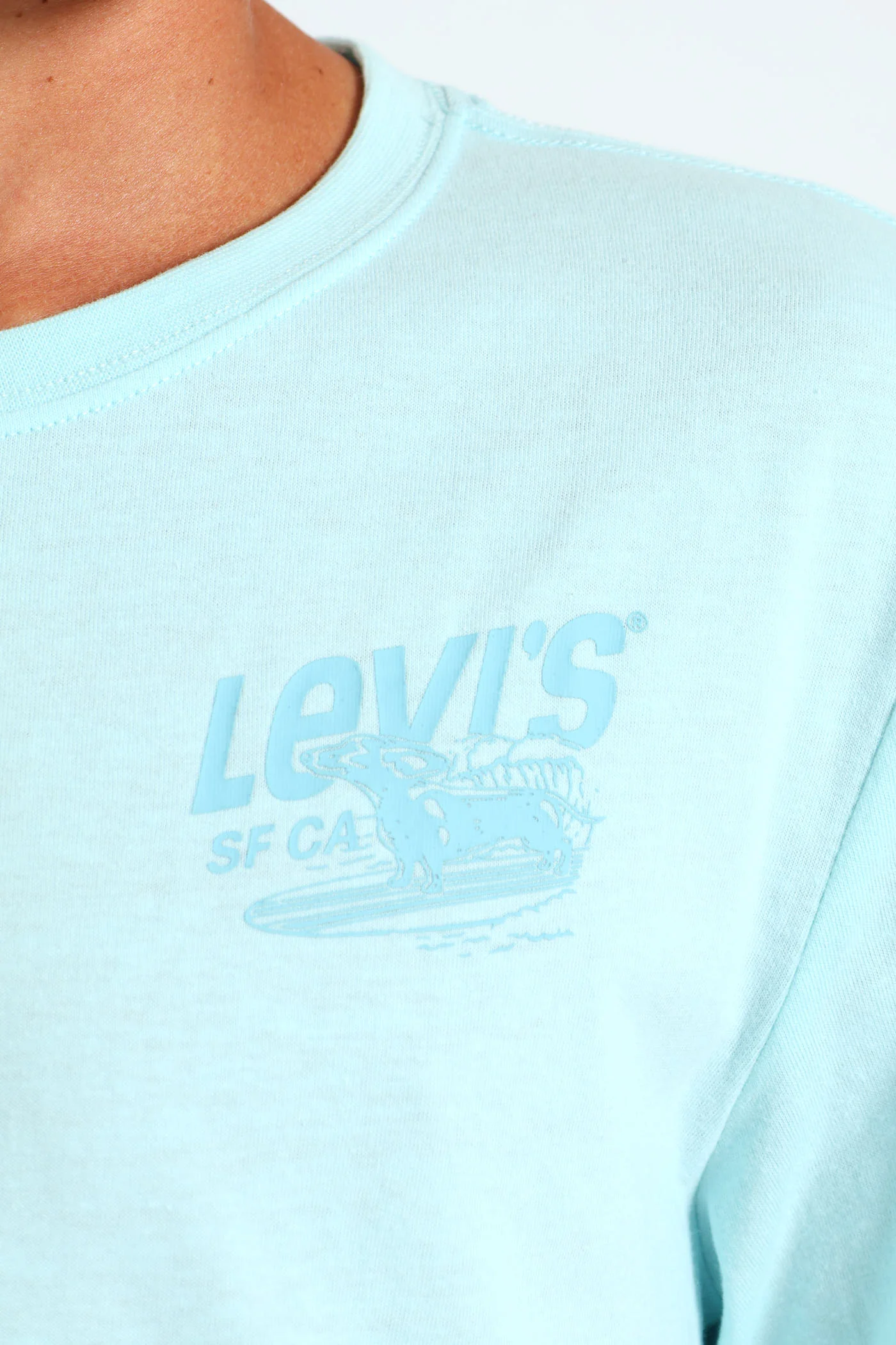 Boys Pocket Pastel Print Tee - Image 4