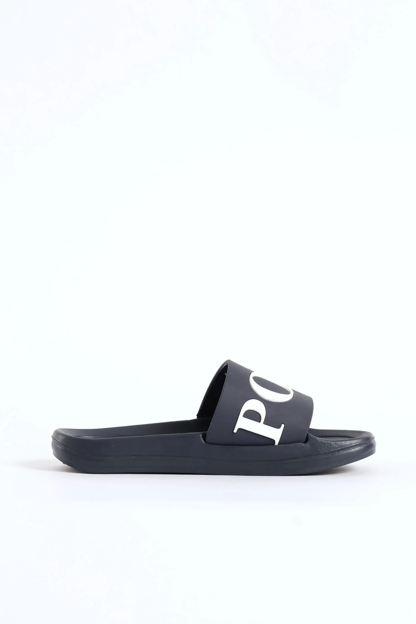 Boys Pool Slide - Black - Image 3