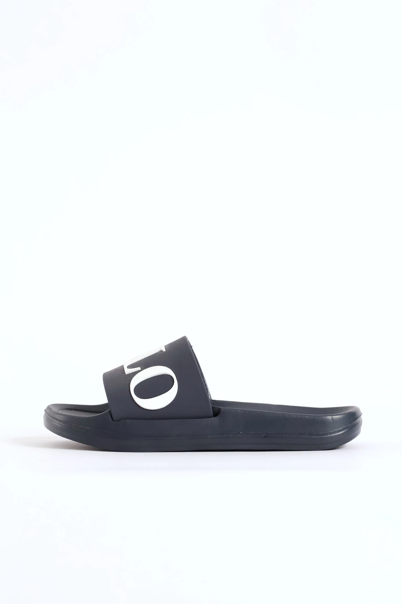 Boys Pool Slide - Black - Image 4