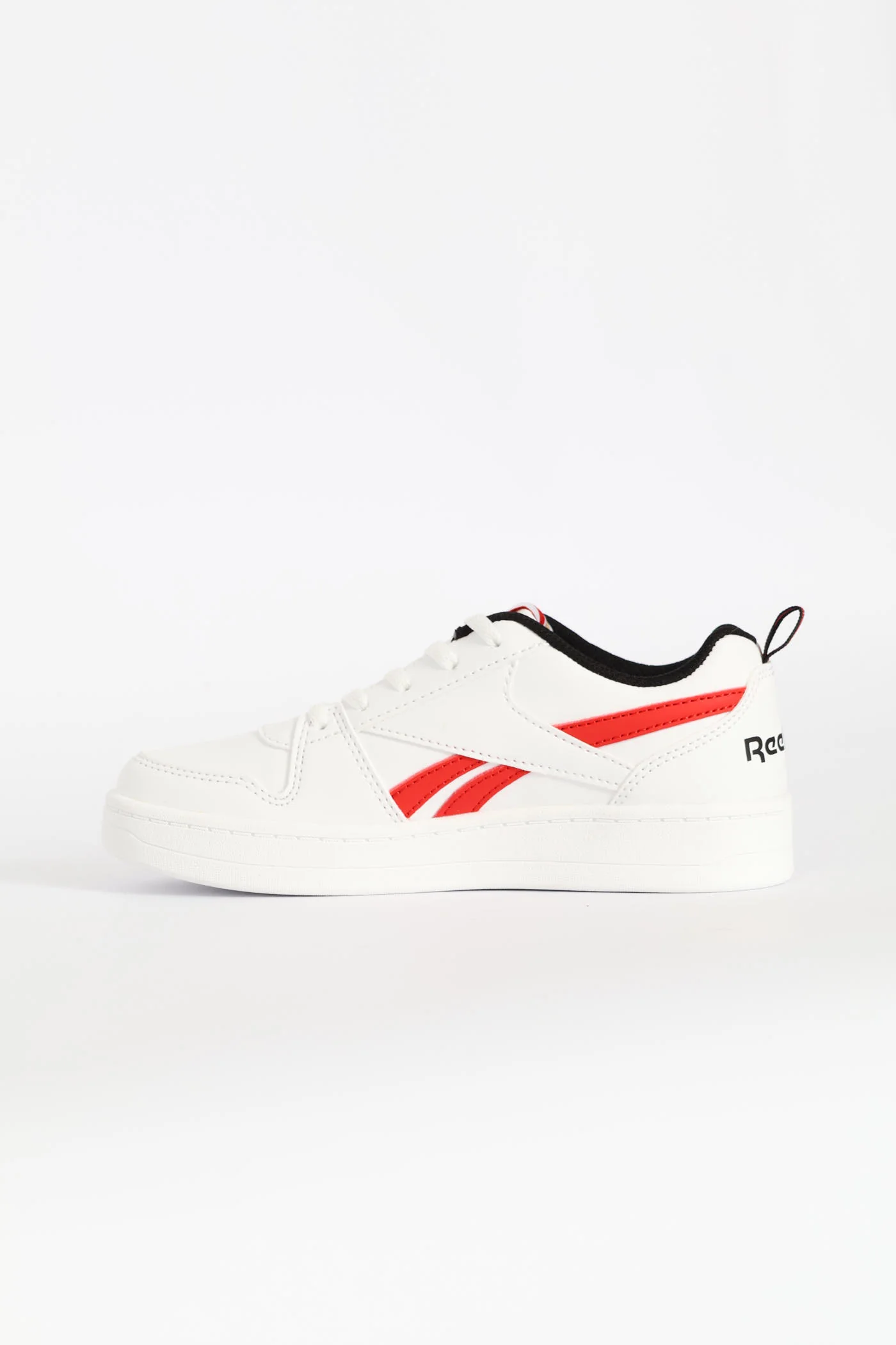 Pre Boys Prime 2.0 & Snug Sneaker - White/Red - Image 5