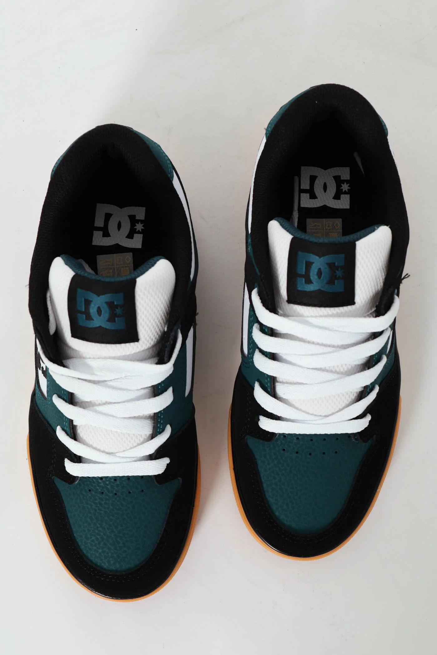 Boys Pure Lowcut Sneaker - Teal - Image 3