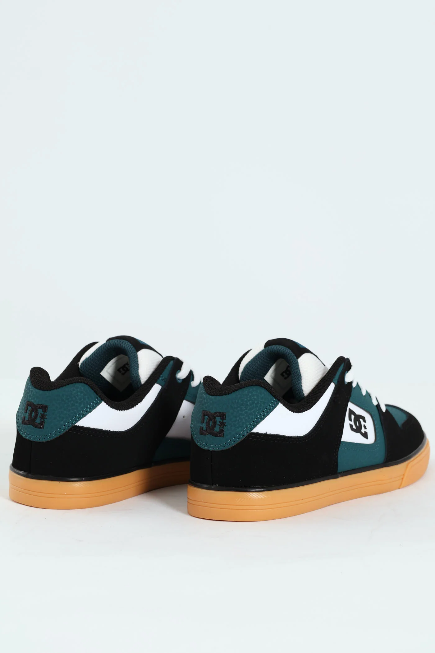 Boys Pure Lowcut Sneaker - Teal - Image 4