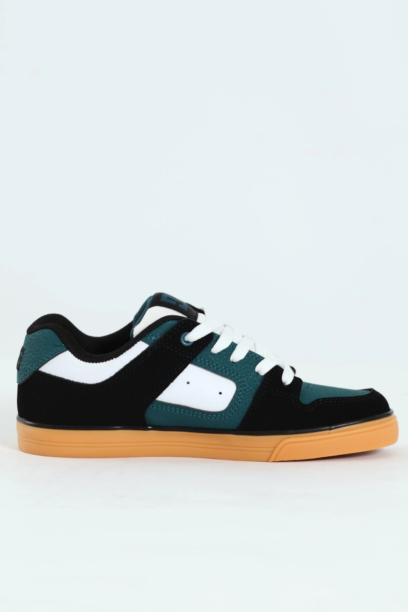 Boys Pure Lowcut Sneaker - Teal - Image 5