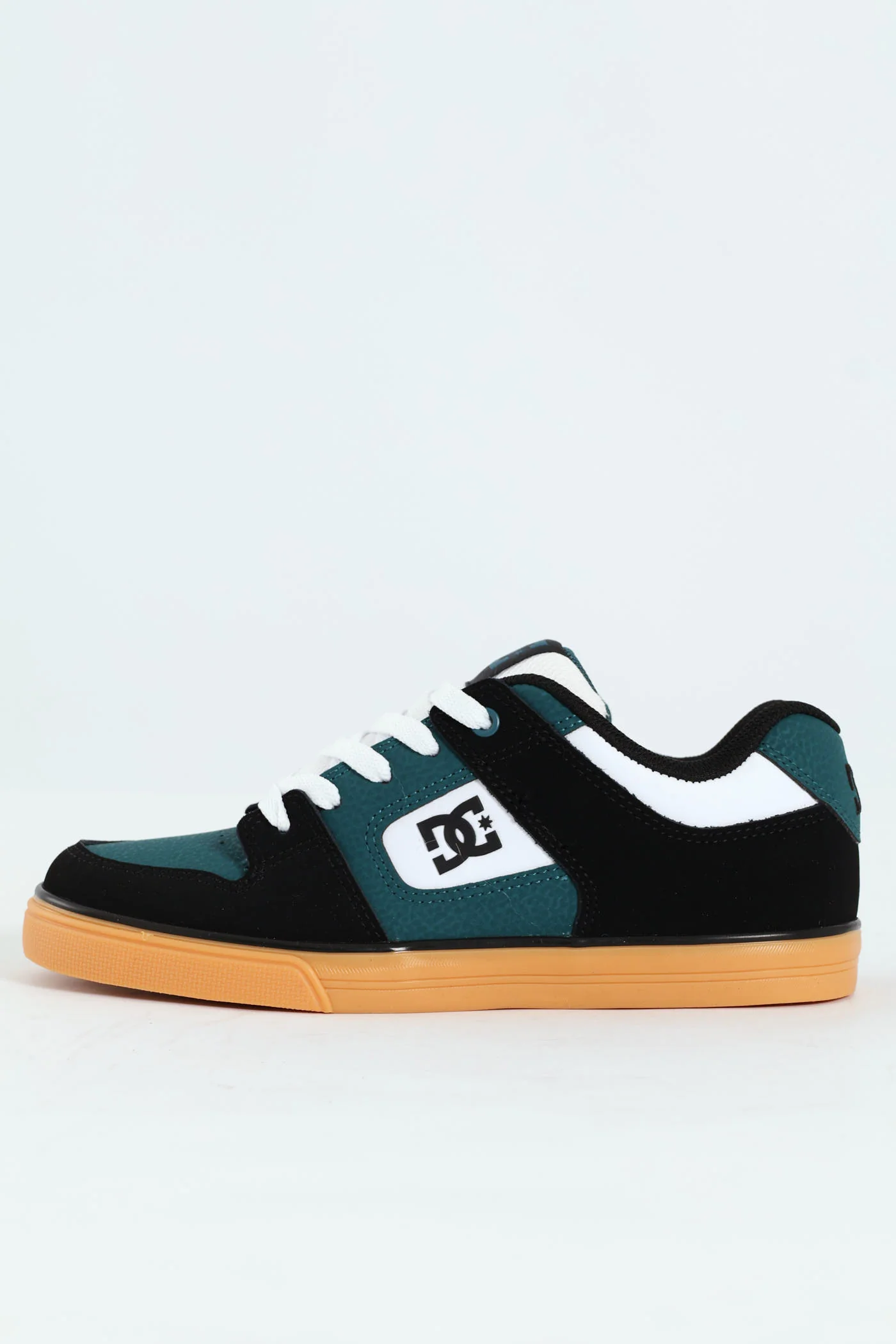 Boys Pure Lowcut Sneaker - Teal - Image 6