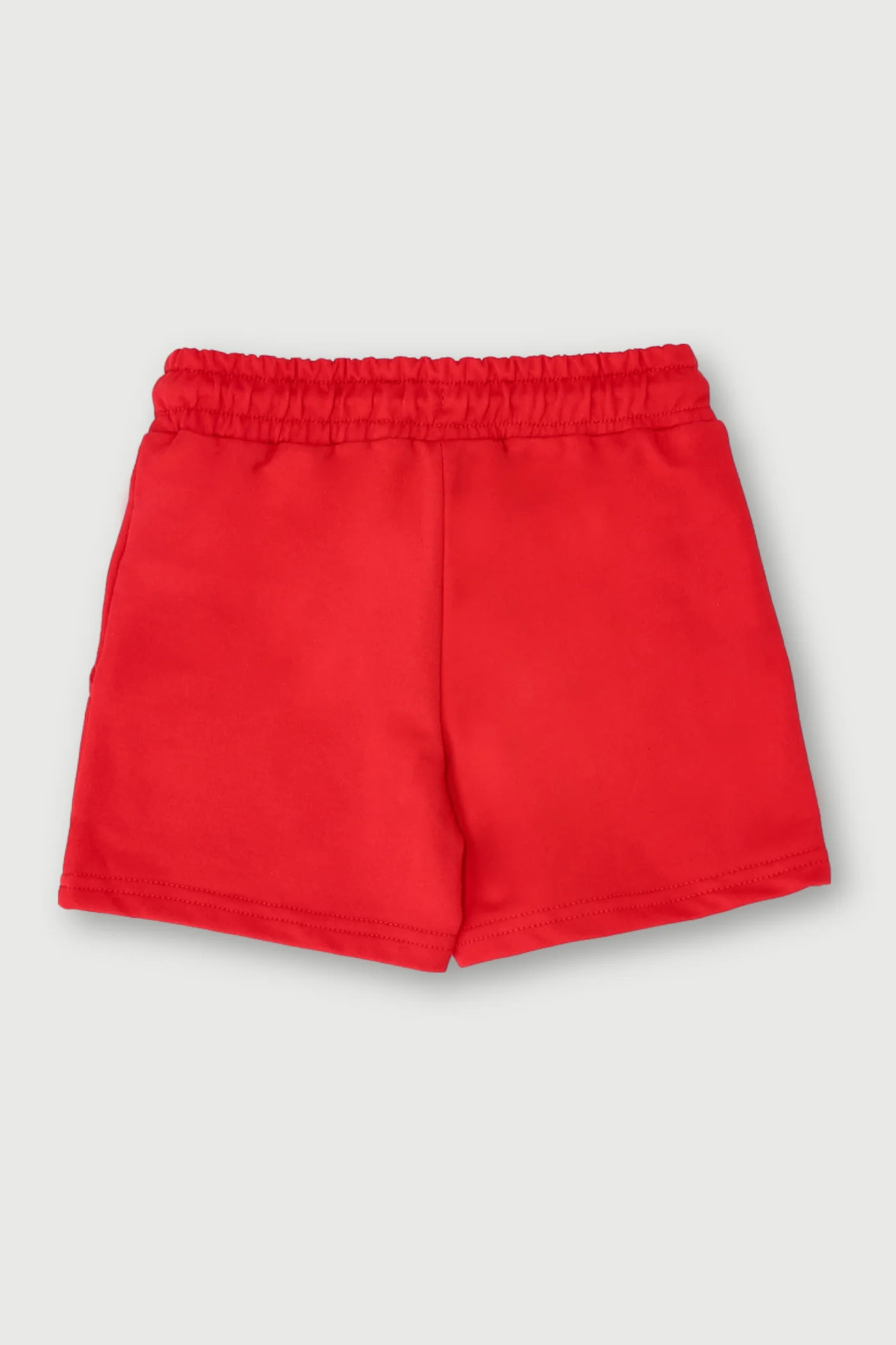 Boys Raul Shorts - Red - Image 2