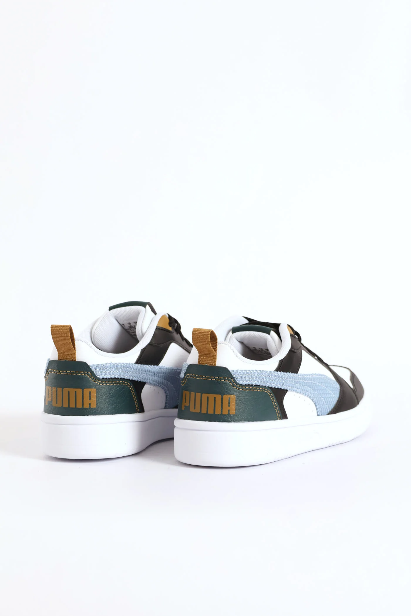 Boys Rebound V6 Lo Run Fun Jr Sneaker - Multi - Image 2