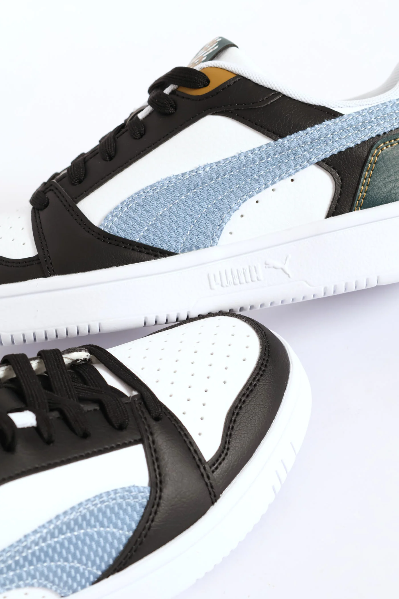 Boys Rebound V6 Lo Run Fun Jr Sneaker - Multi - Image 6