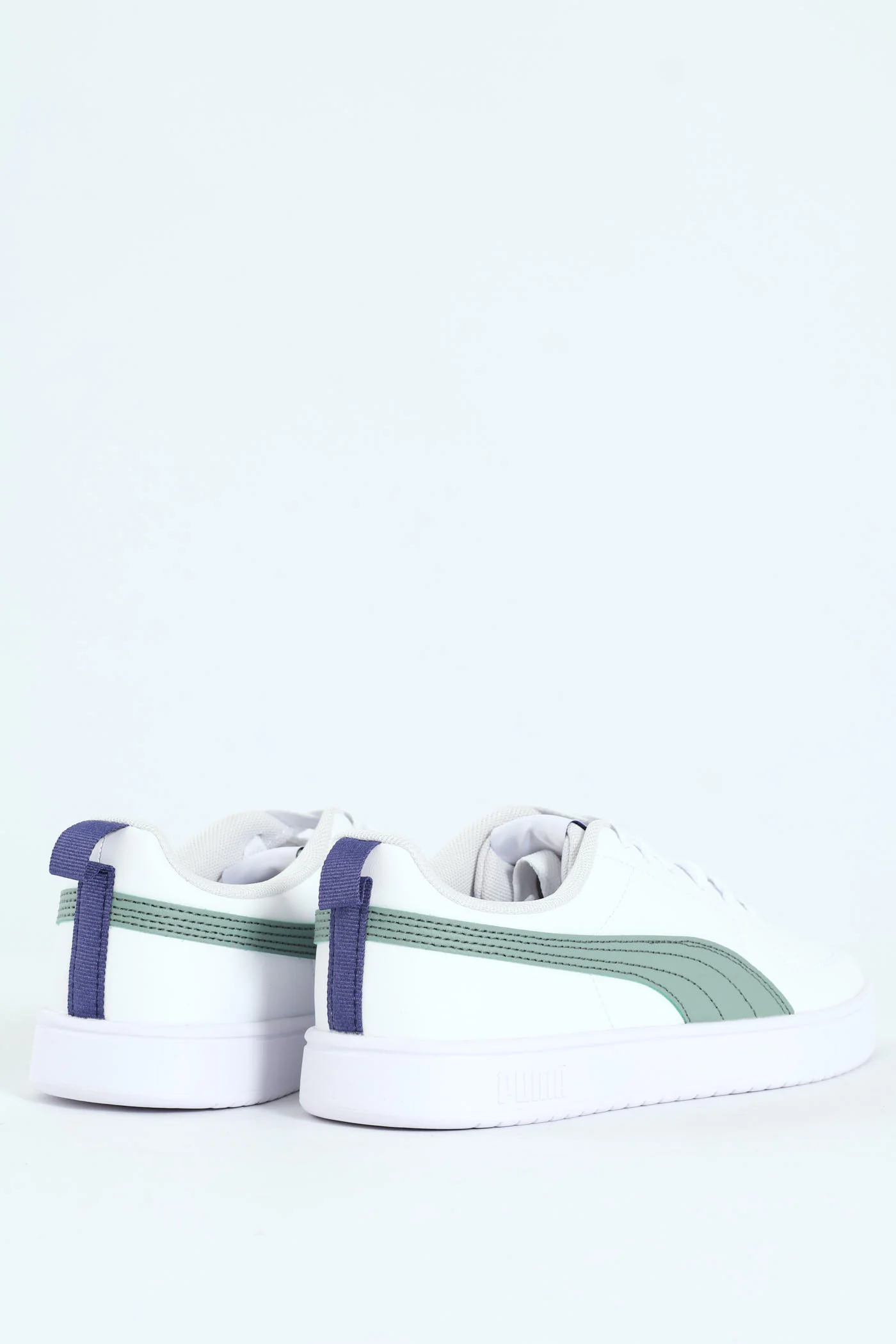 Boys Rickie Jr Sneaker - White - Image 2