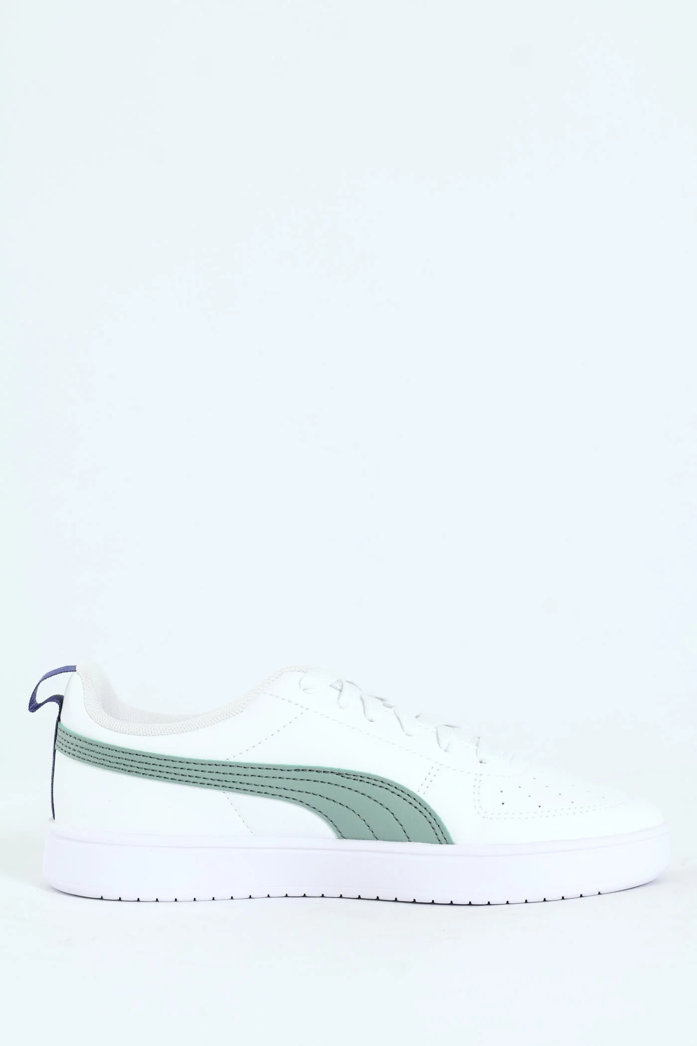 Boys Rickie Jr Sneaker - White - Image 3