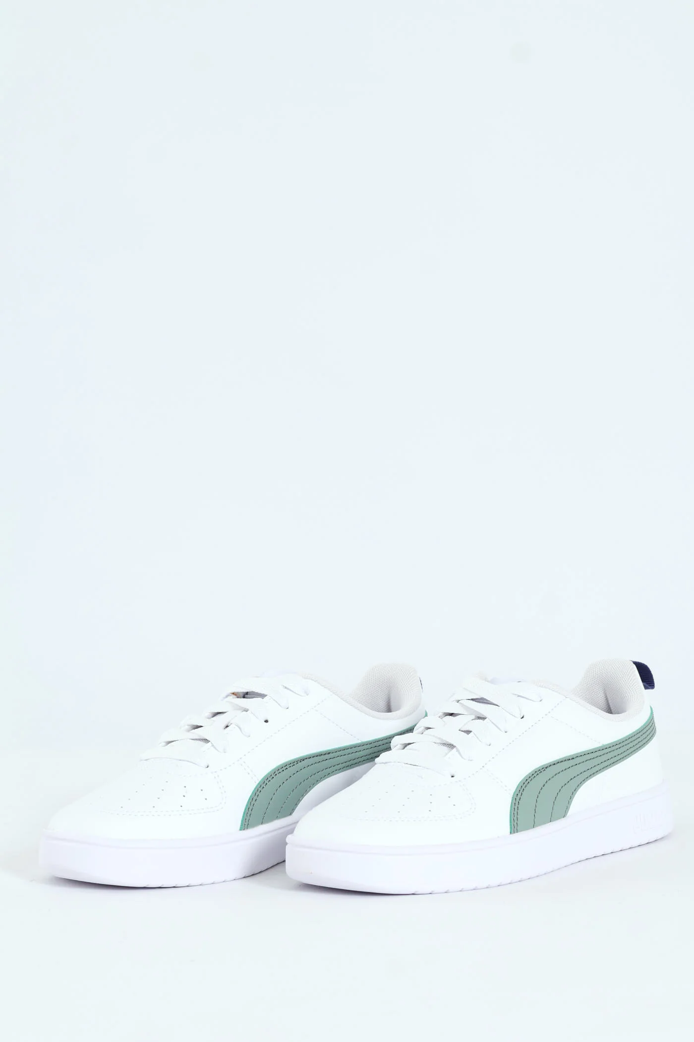 Boys Rickie Jr Sneaker - White - Image 4